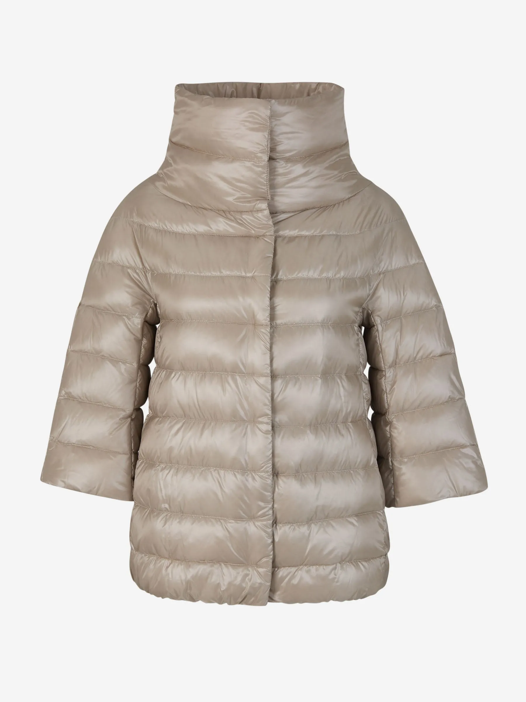 Chaqueta Acolchada Corta