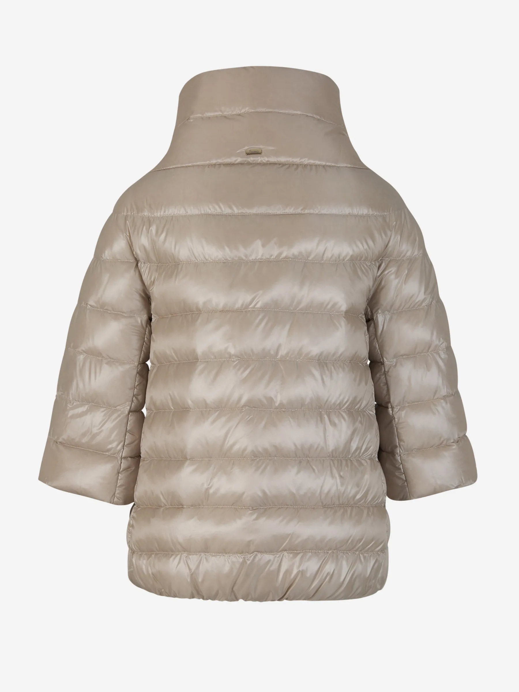 Chaqueta Acolchada Corta