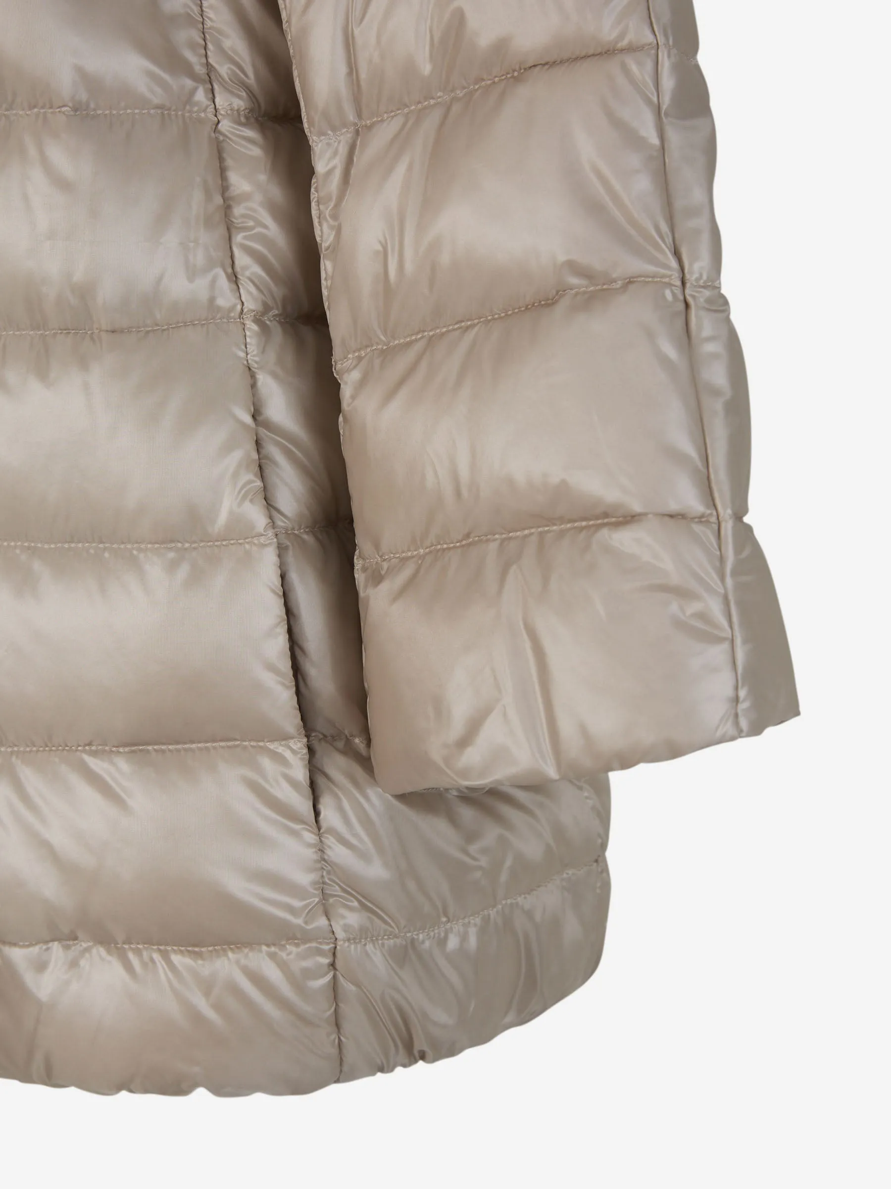 Chaqueta Acolchada Corta