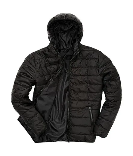 Chaqueta acolchada