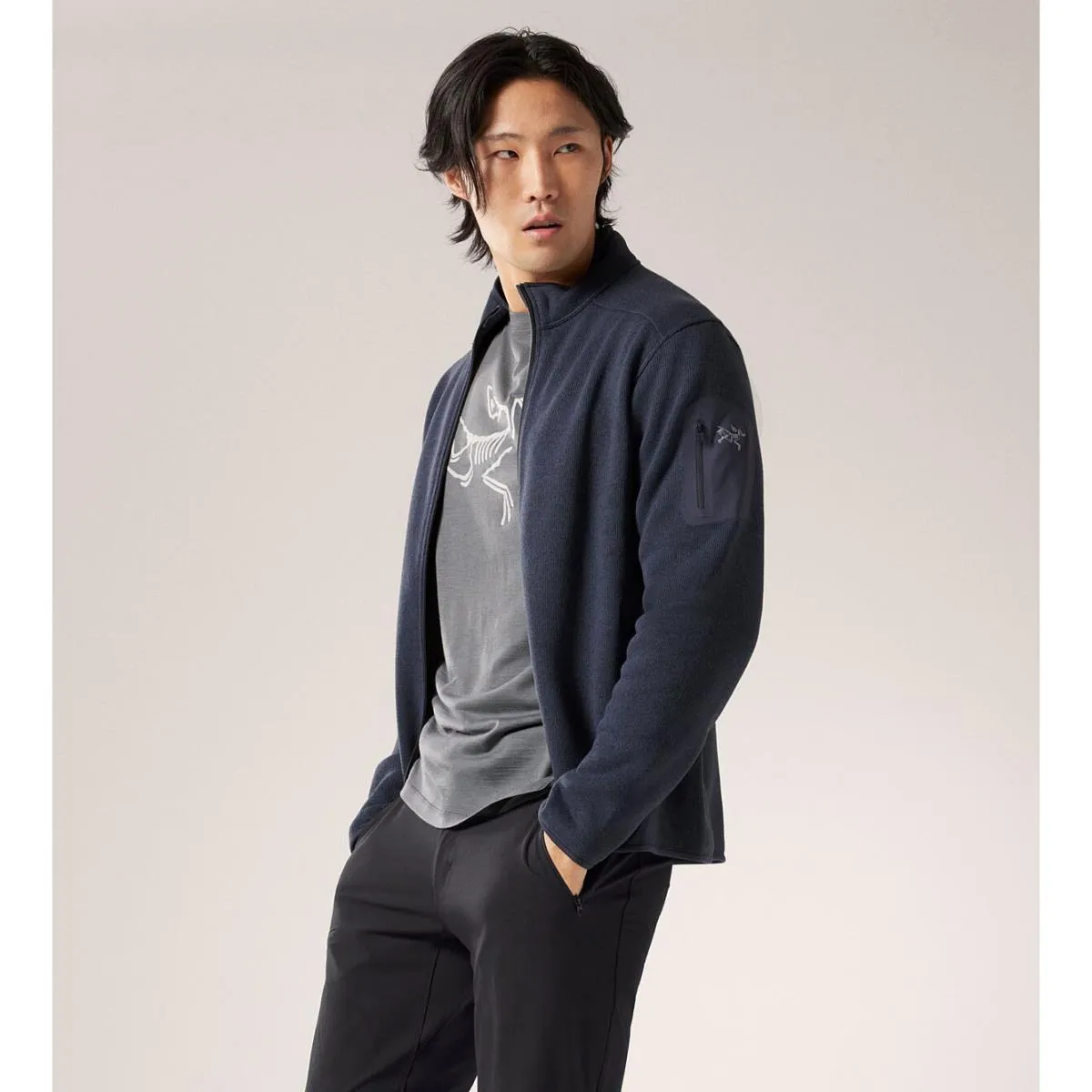 Chaqueta arc'teryx Covert Cardigan