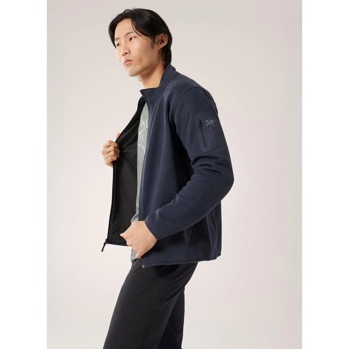 Chaqueta arc'teryx Covert Cardigan