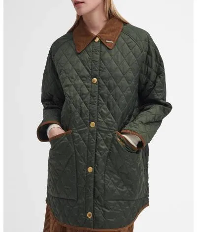 Chaqueta Barbour 30th olive