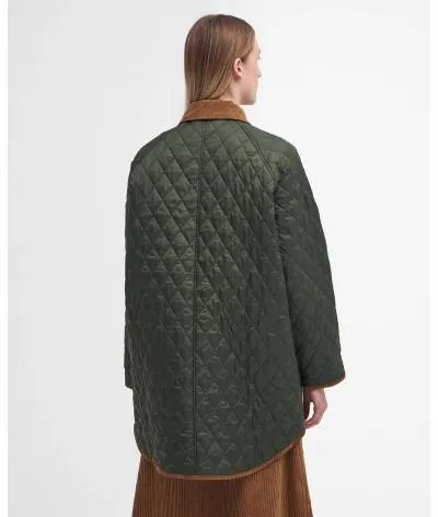 Chaqueta Barbour 30th olive