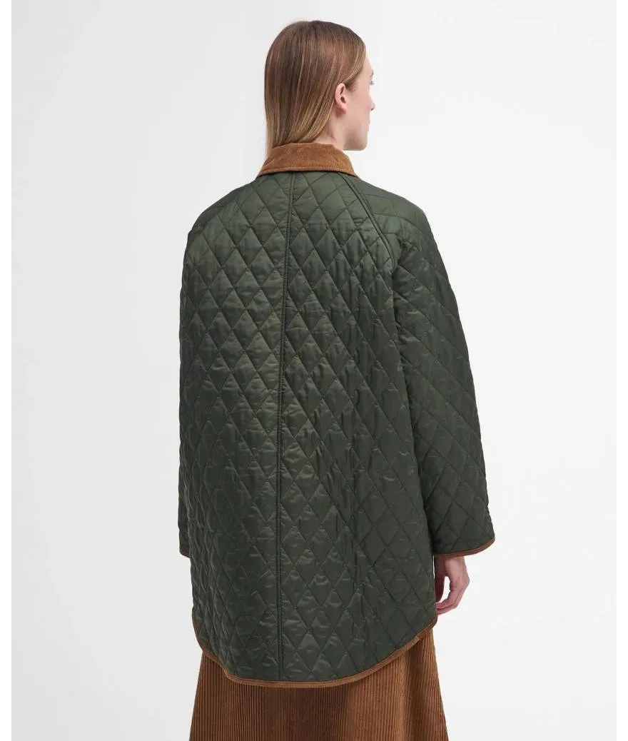 Chaqueta Barbour 30th olive