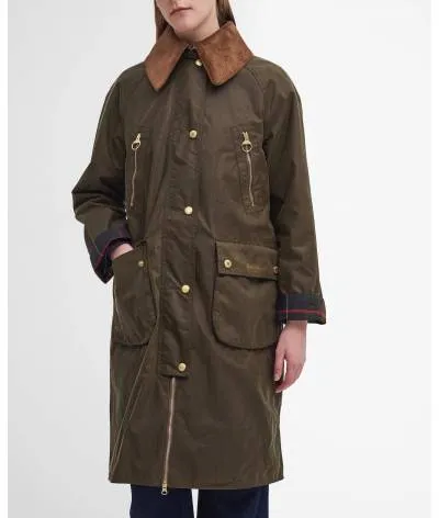 Chaqueta Barbour Ebberstone beech