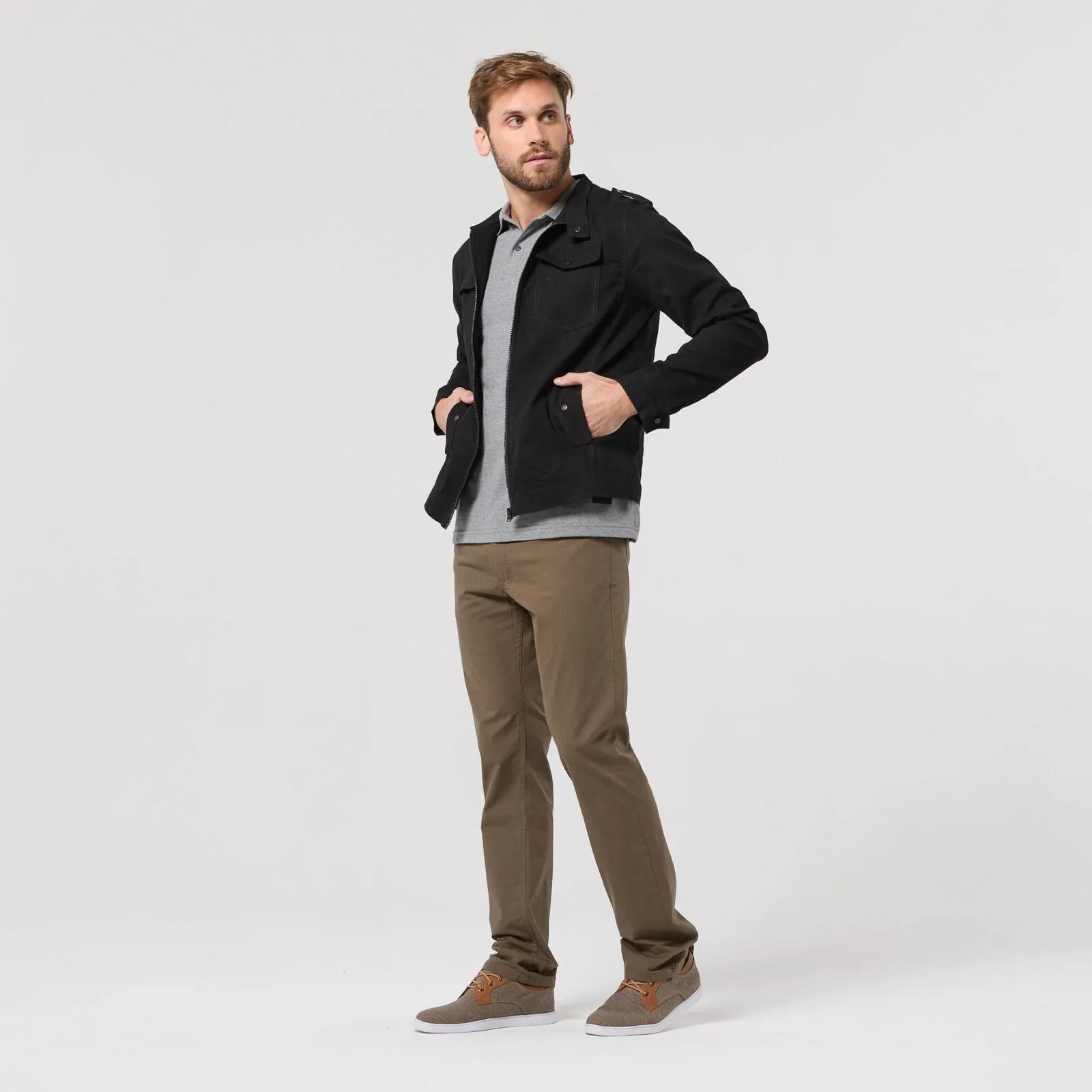 Chaqueta Benjamin
