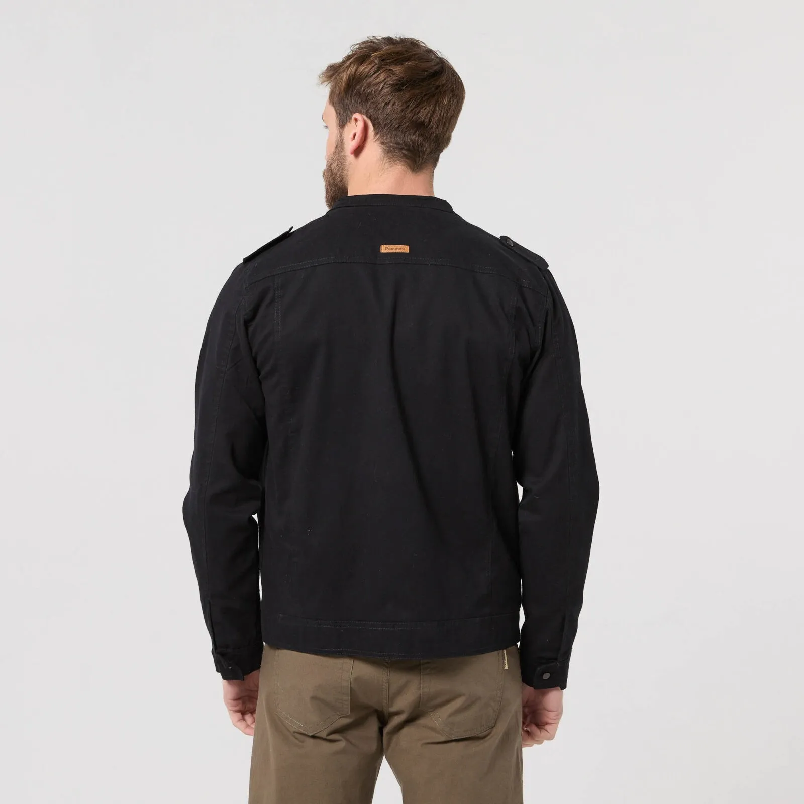 Chaqueta Benjamin