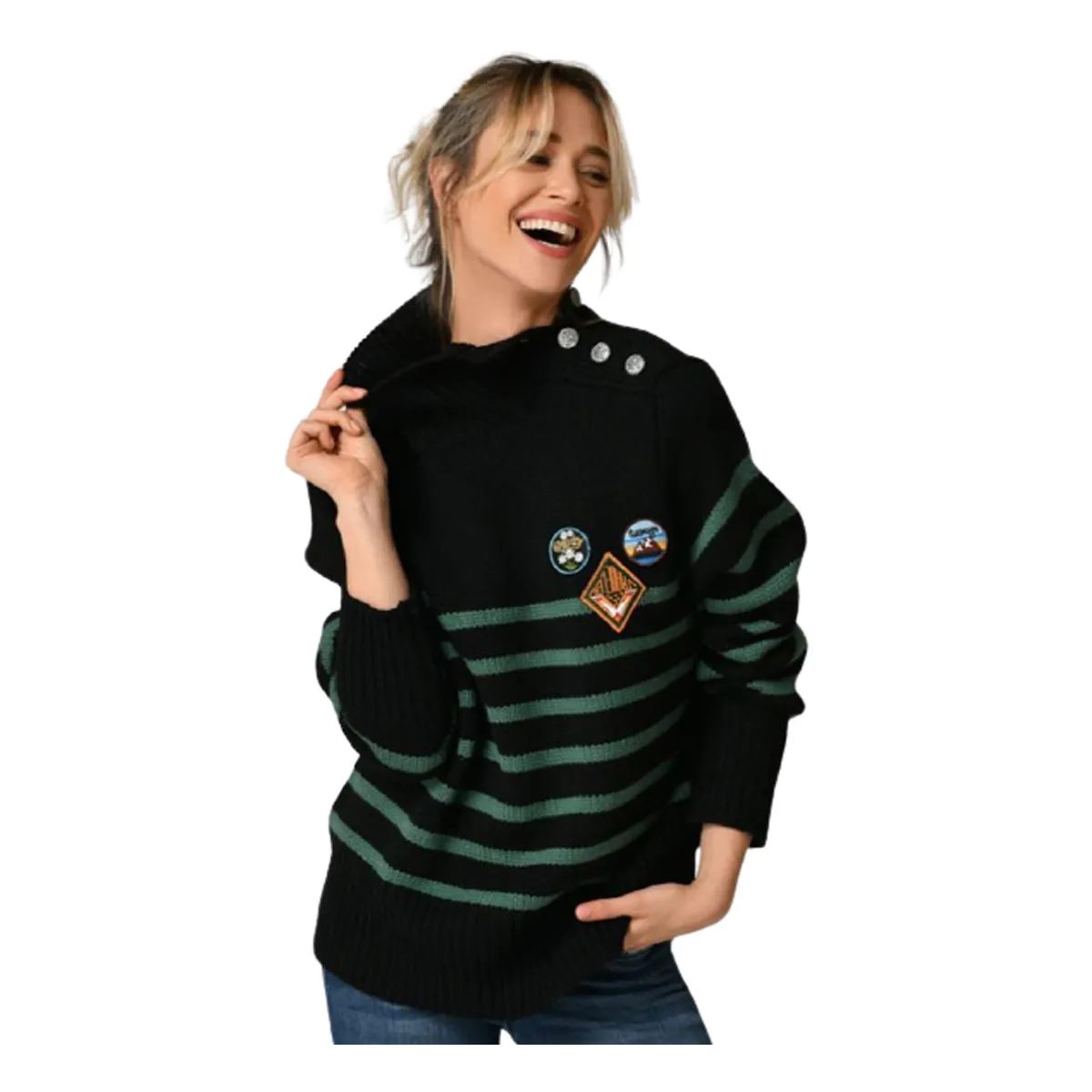 CHAQUETA  BLACK