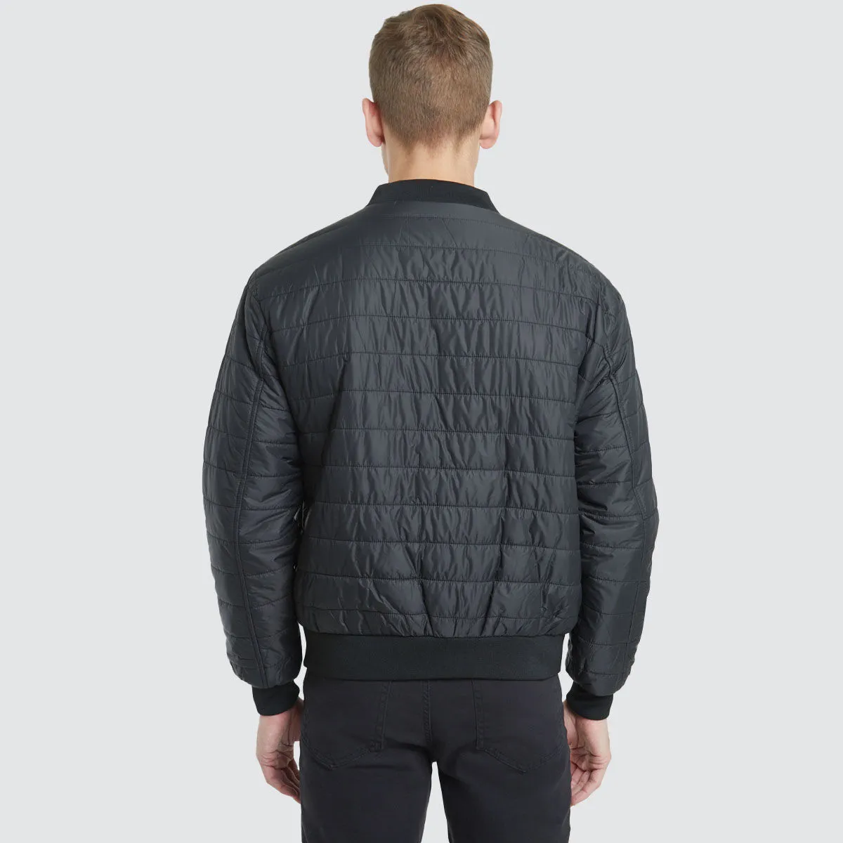 Chaqueta Bomber