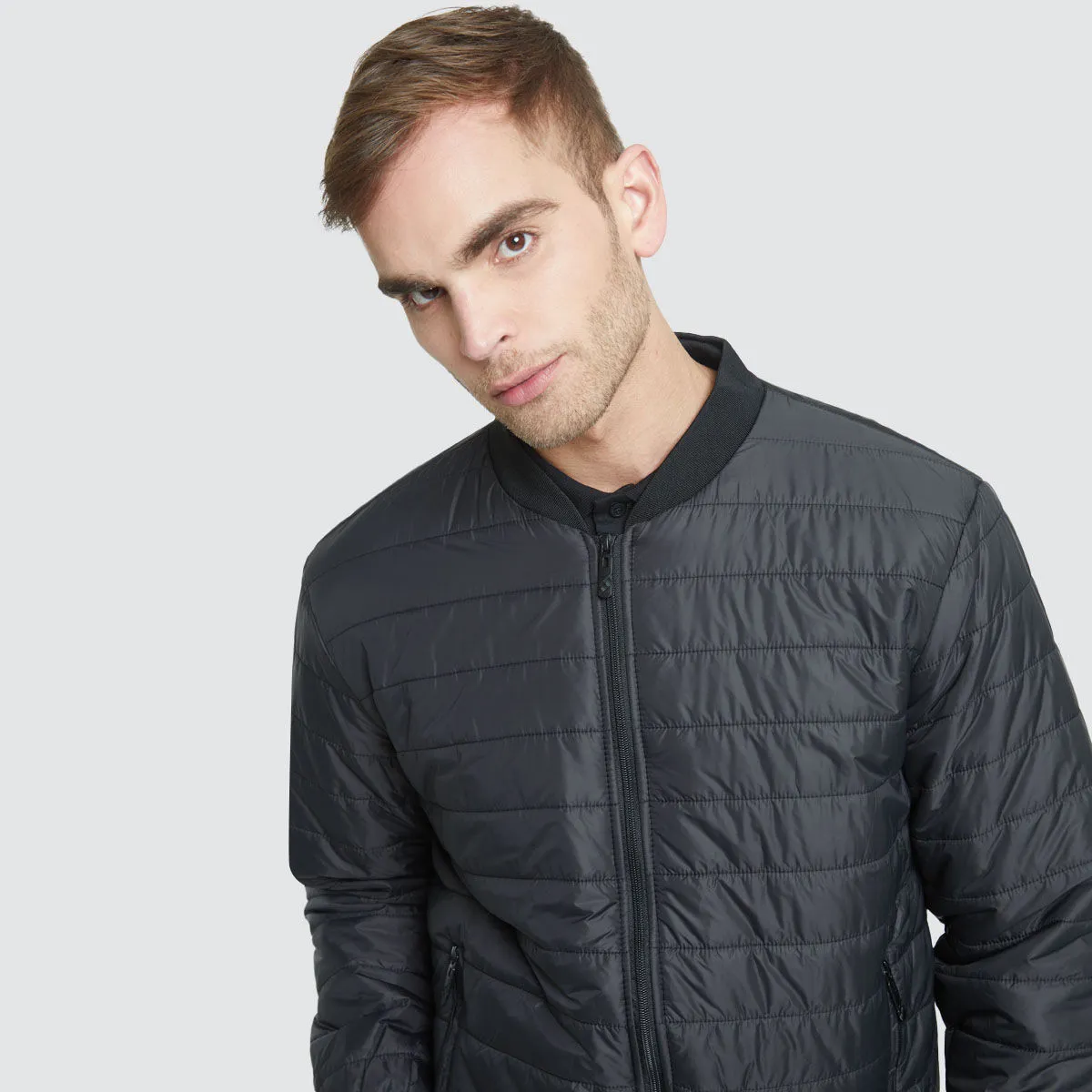 Chaqueta Bomber
