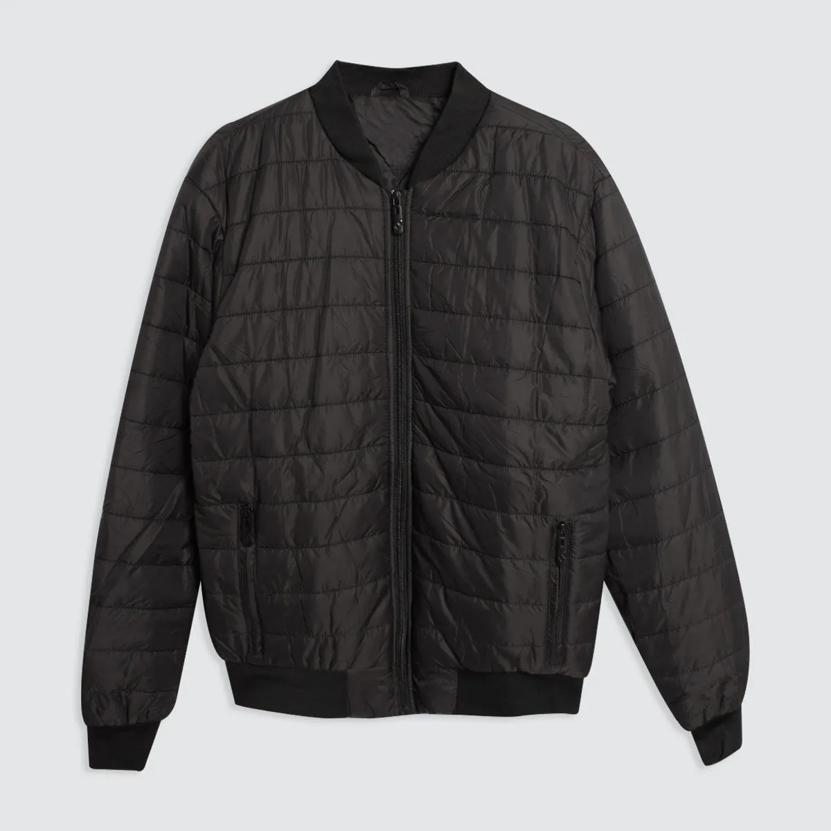 Chaqueta Bomber