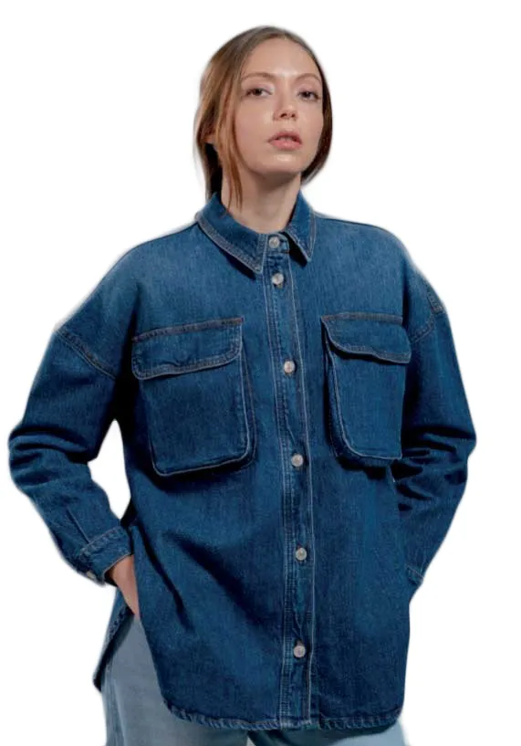 Chaqueta denim