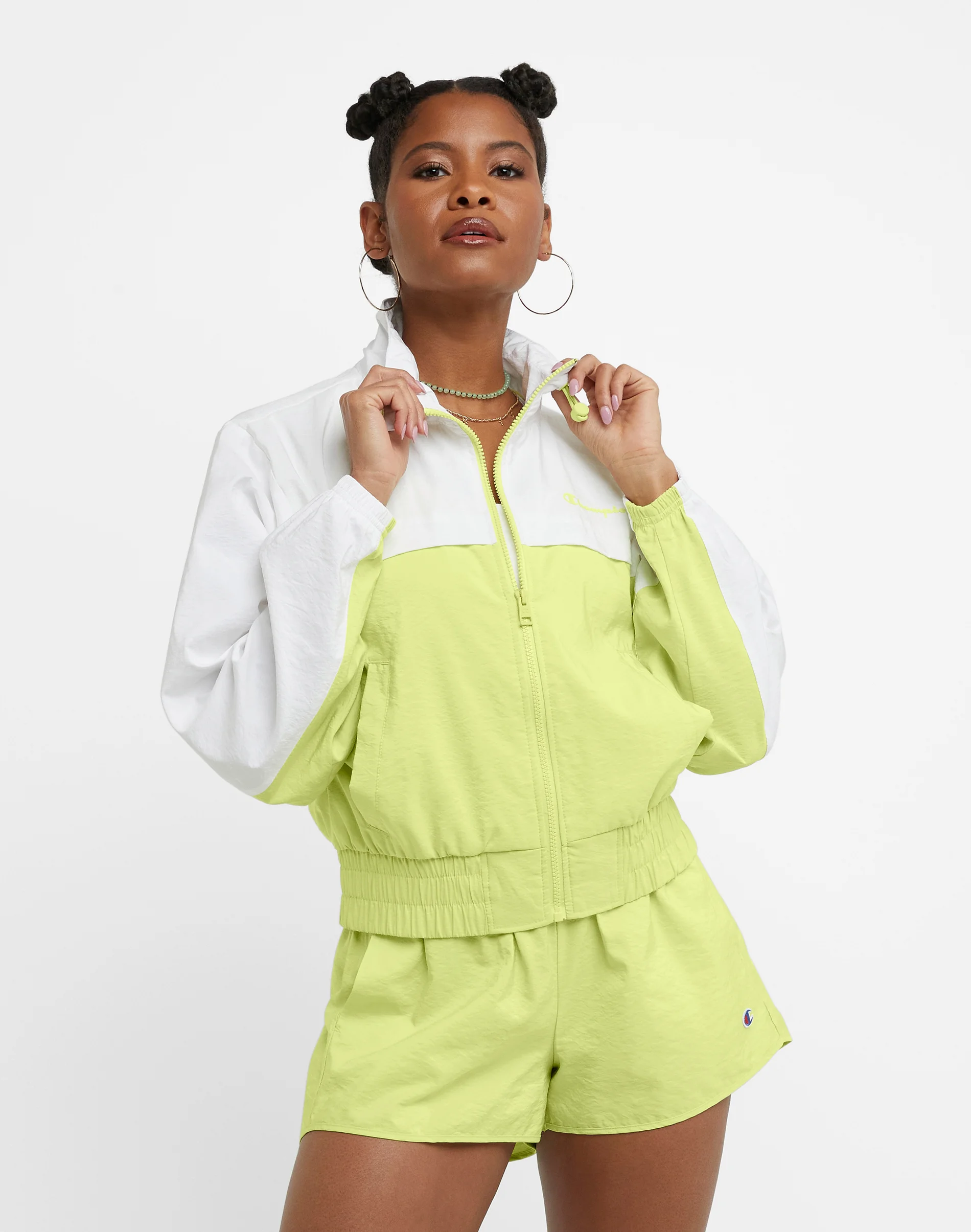 Chaqueta deportiva
