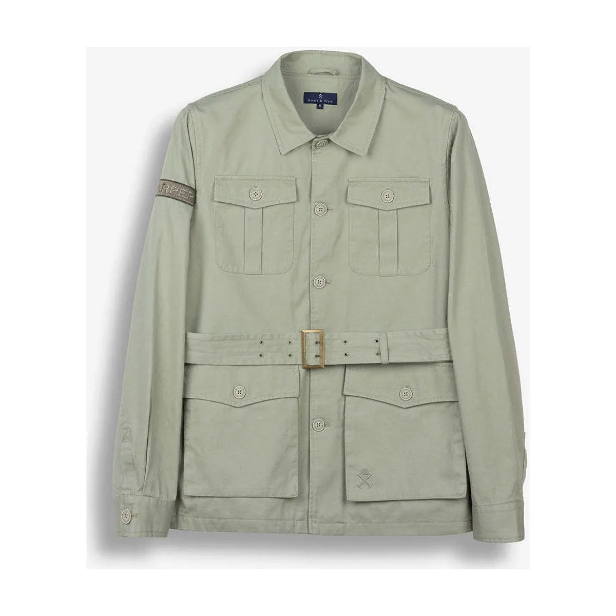 CHAQUETA DESERT