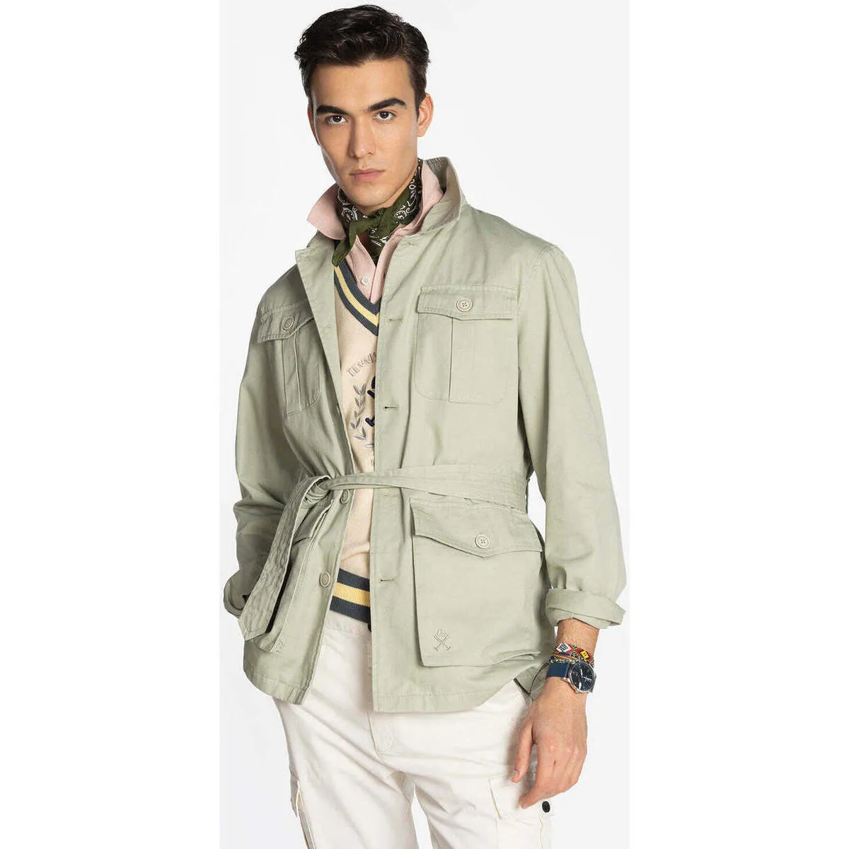 CHAQUETA DESERT