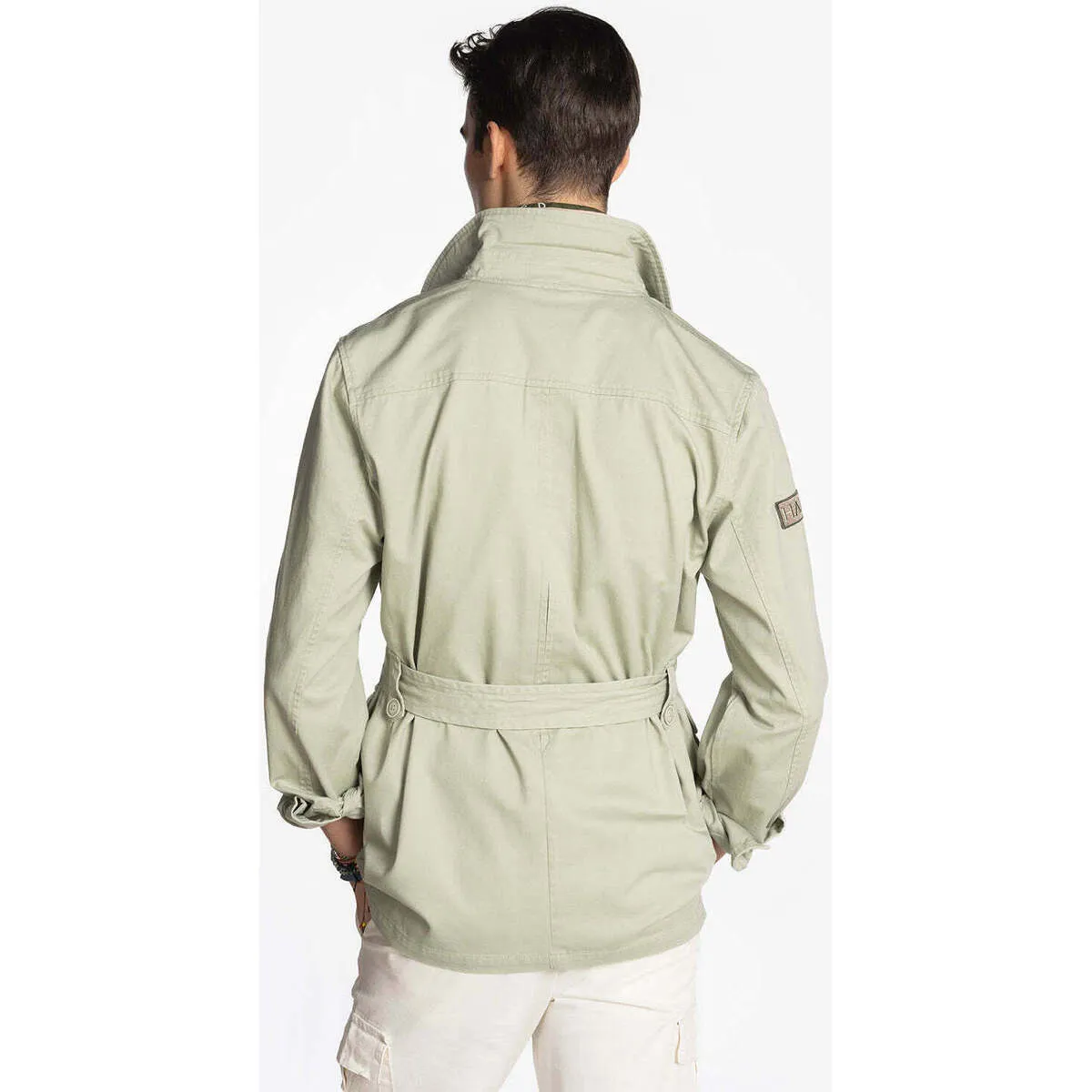 CHAQUETA DESERT