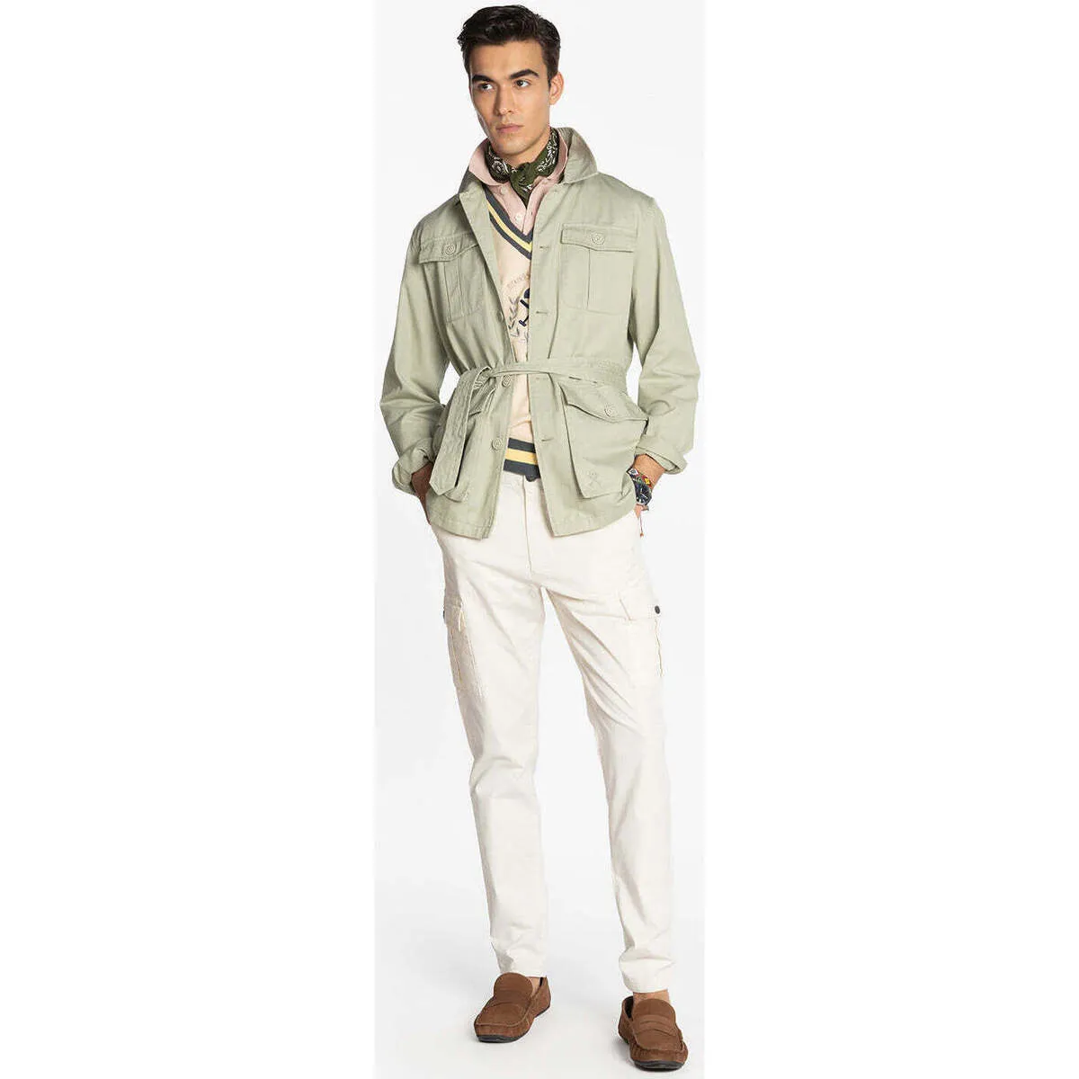 CHAQUETA DESERT