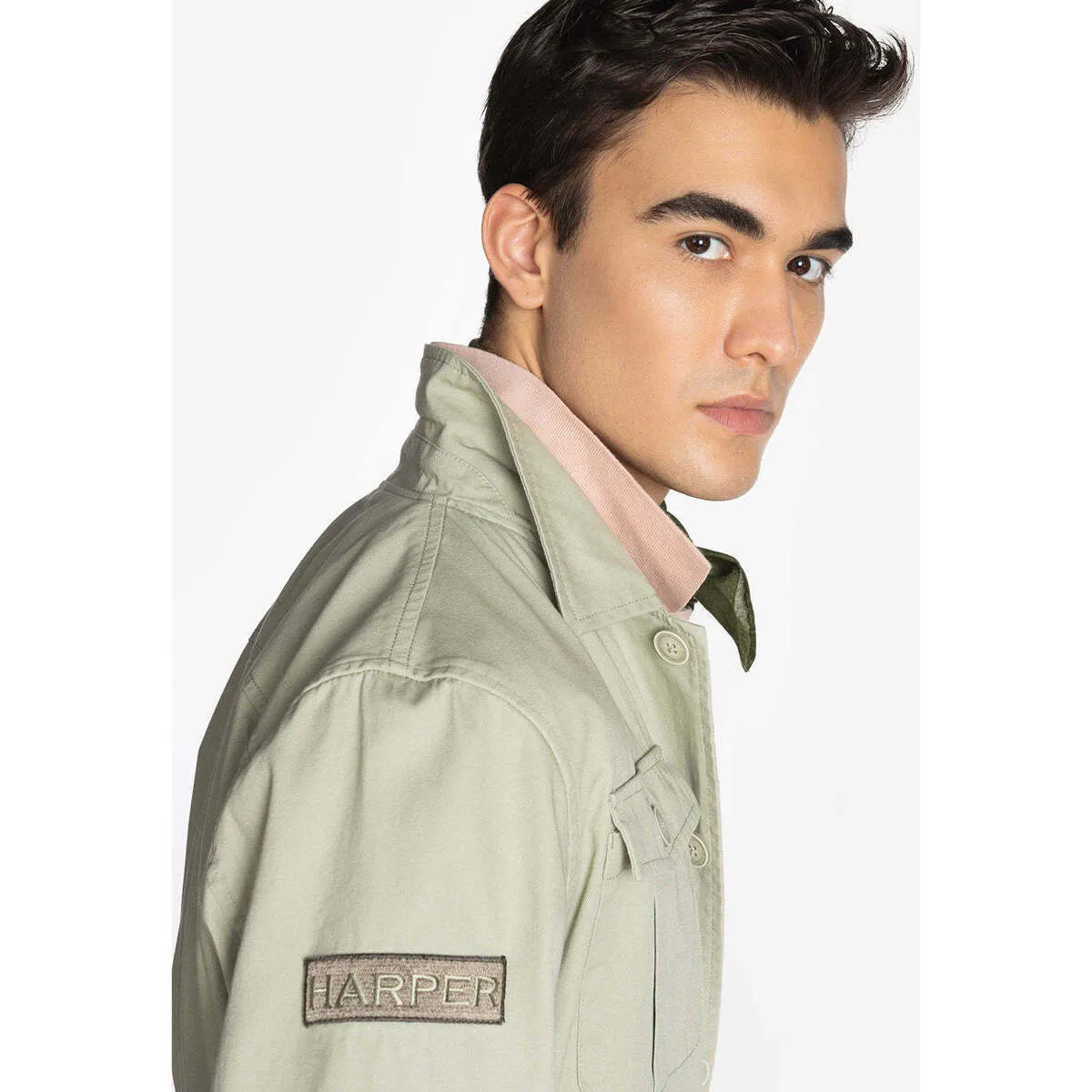 CHAQUETA DESERT