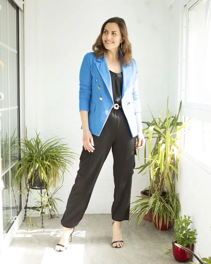 Chaqueta Diane