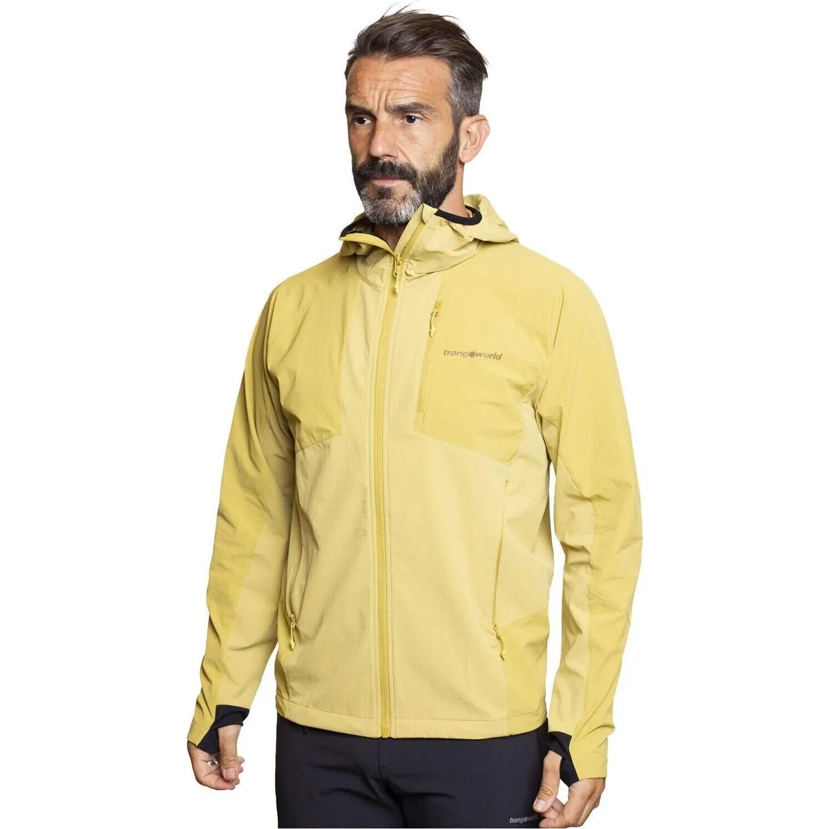 CHAQUETA EIGHE