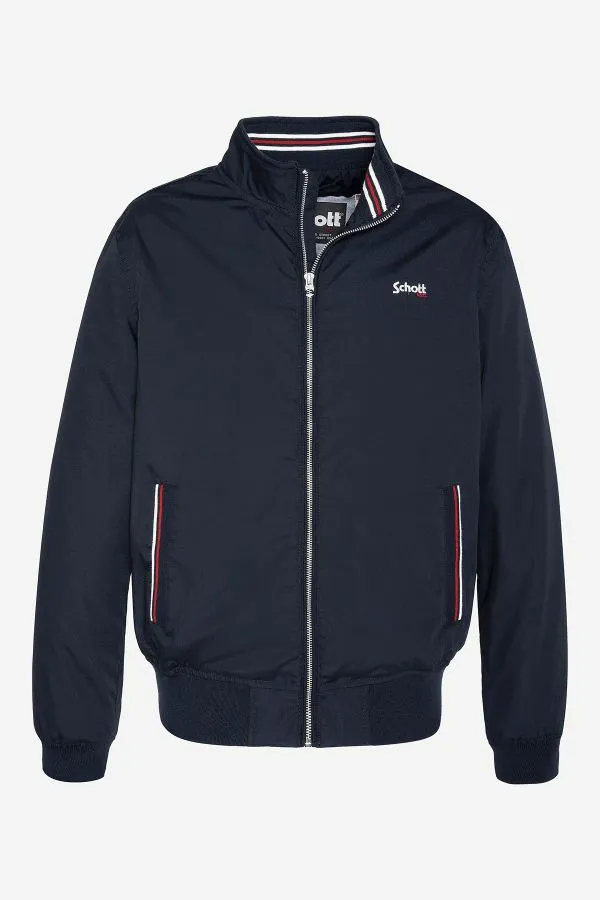 Chaqueta Hombre Schott Kenton Navy