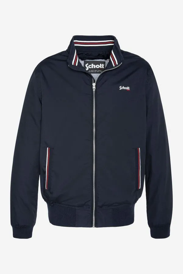 Chaqueta Hombre Schott Kenton Navy