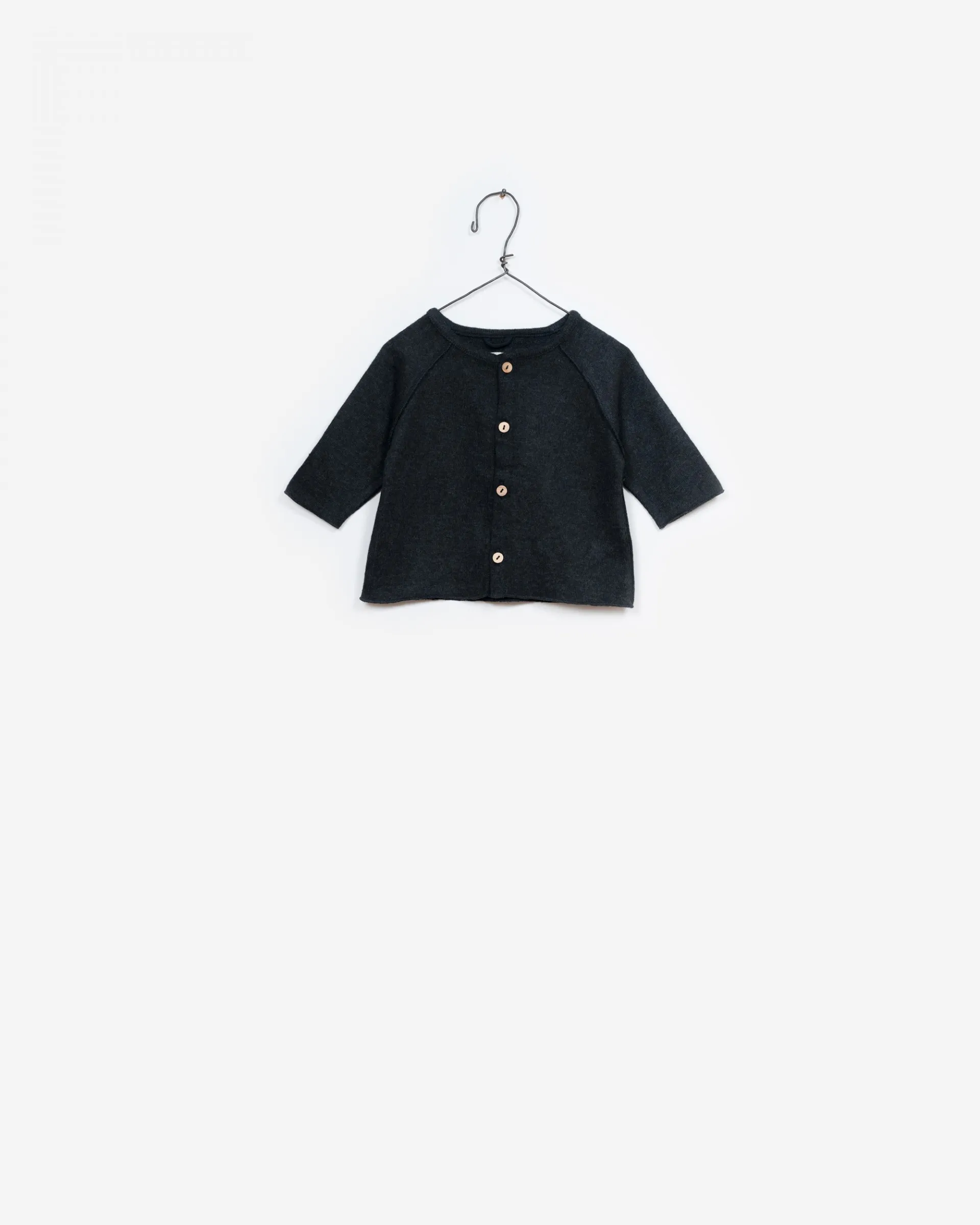 Chaqueta Interlock