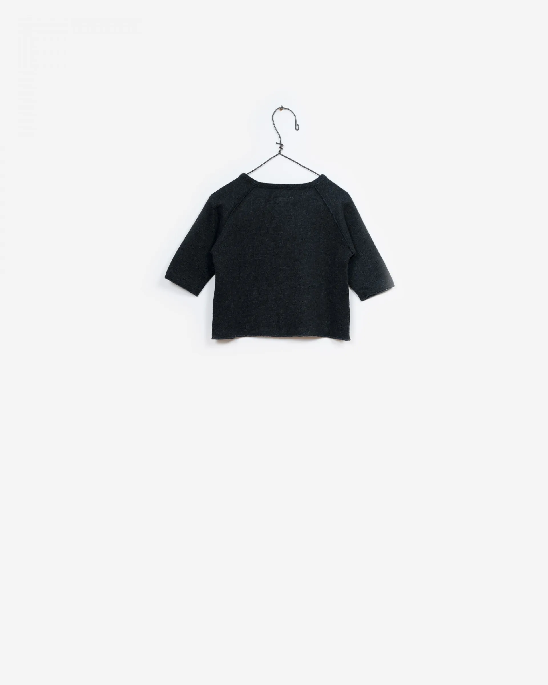 Chaqueta Interlock