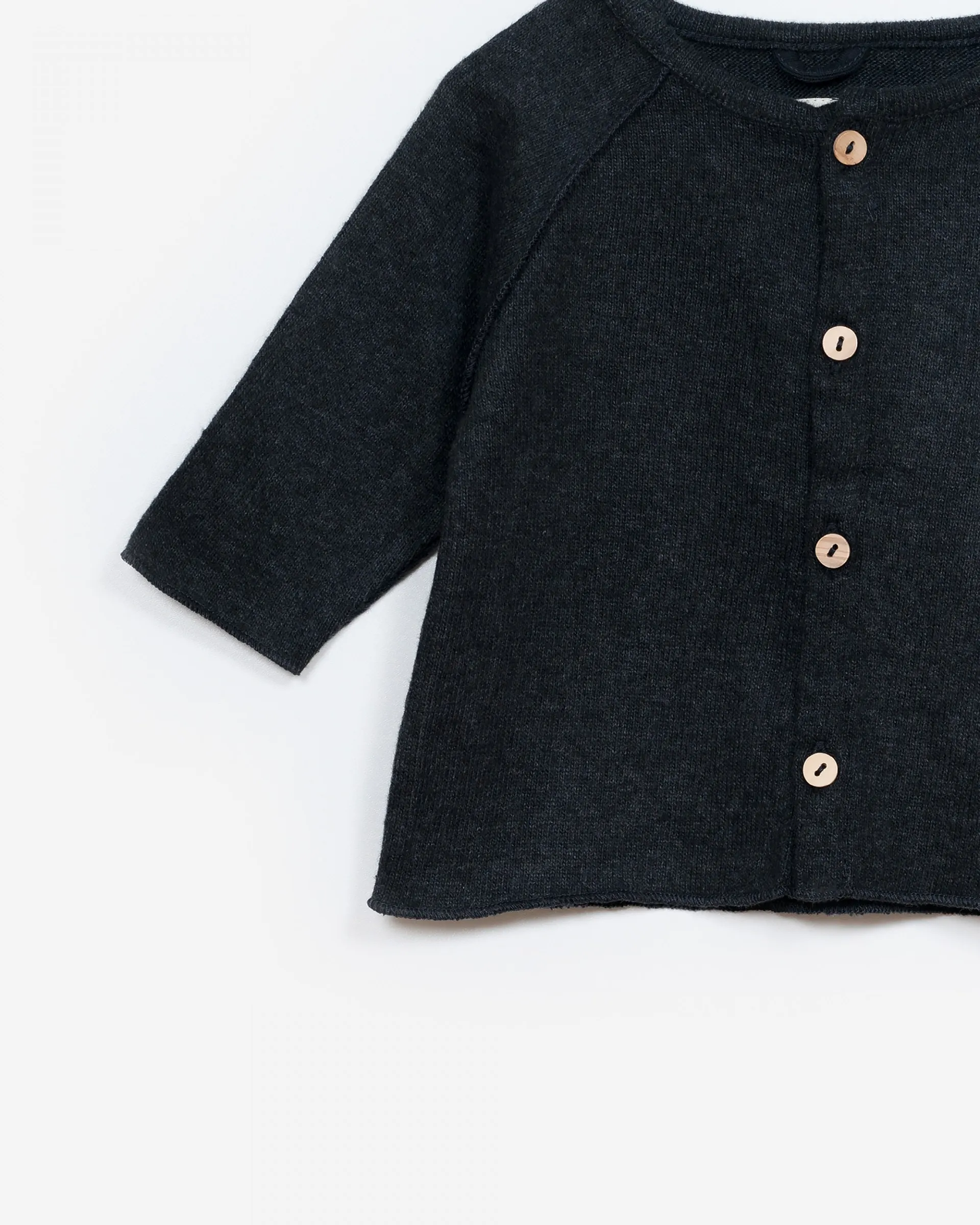 Chaqueta Interlock