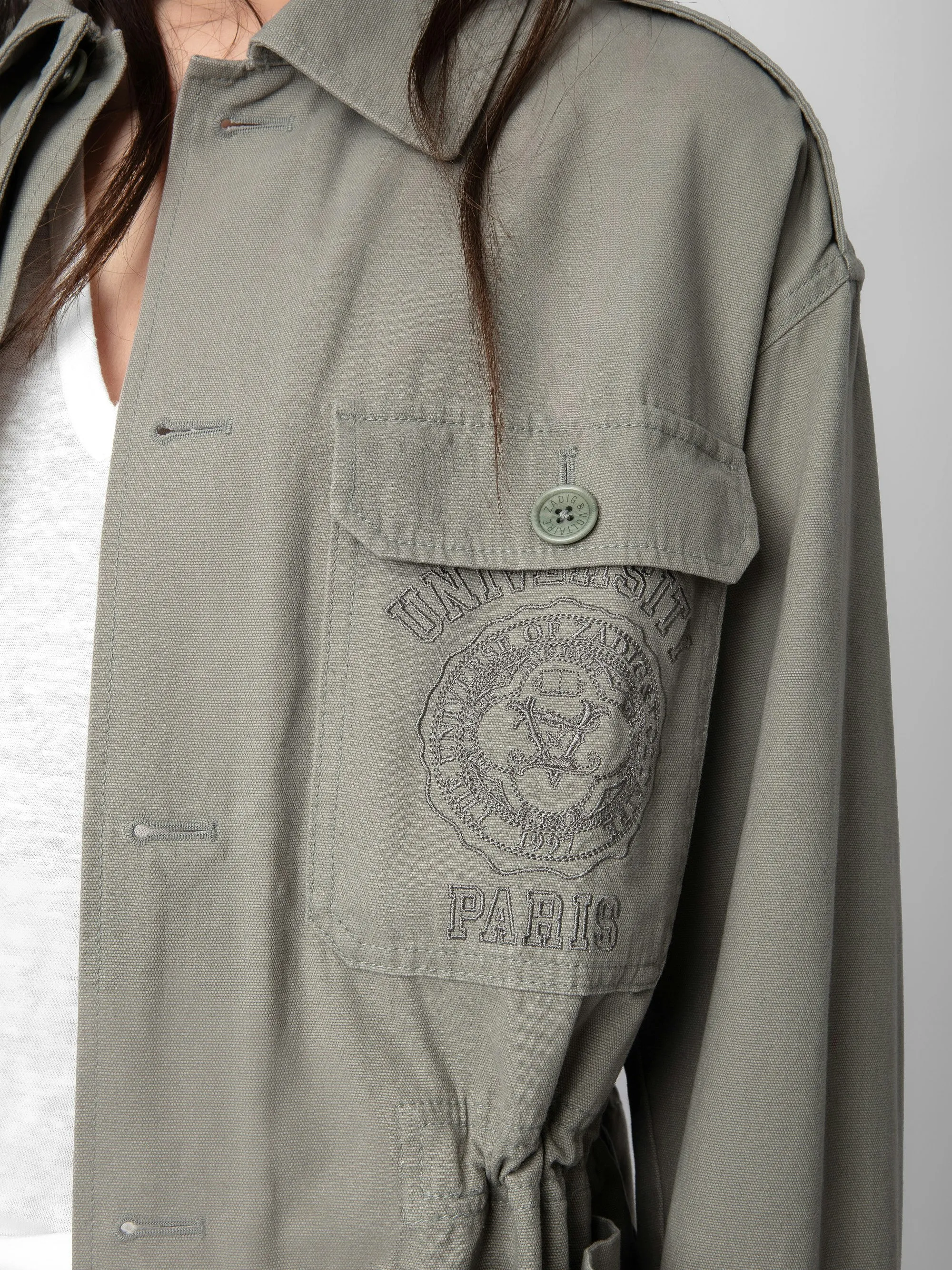 Chaqueta Kemi