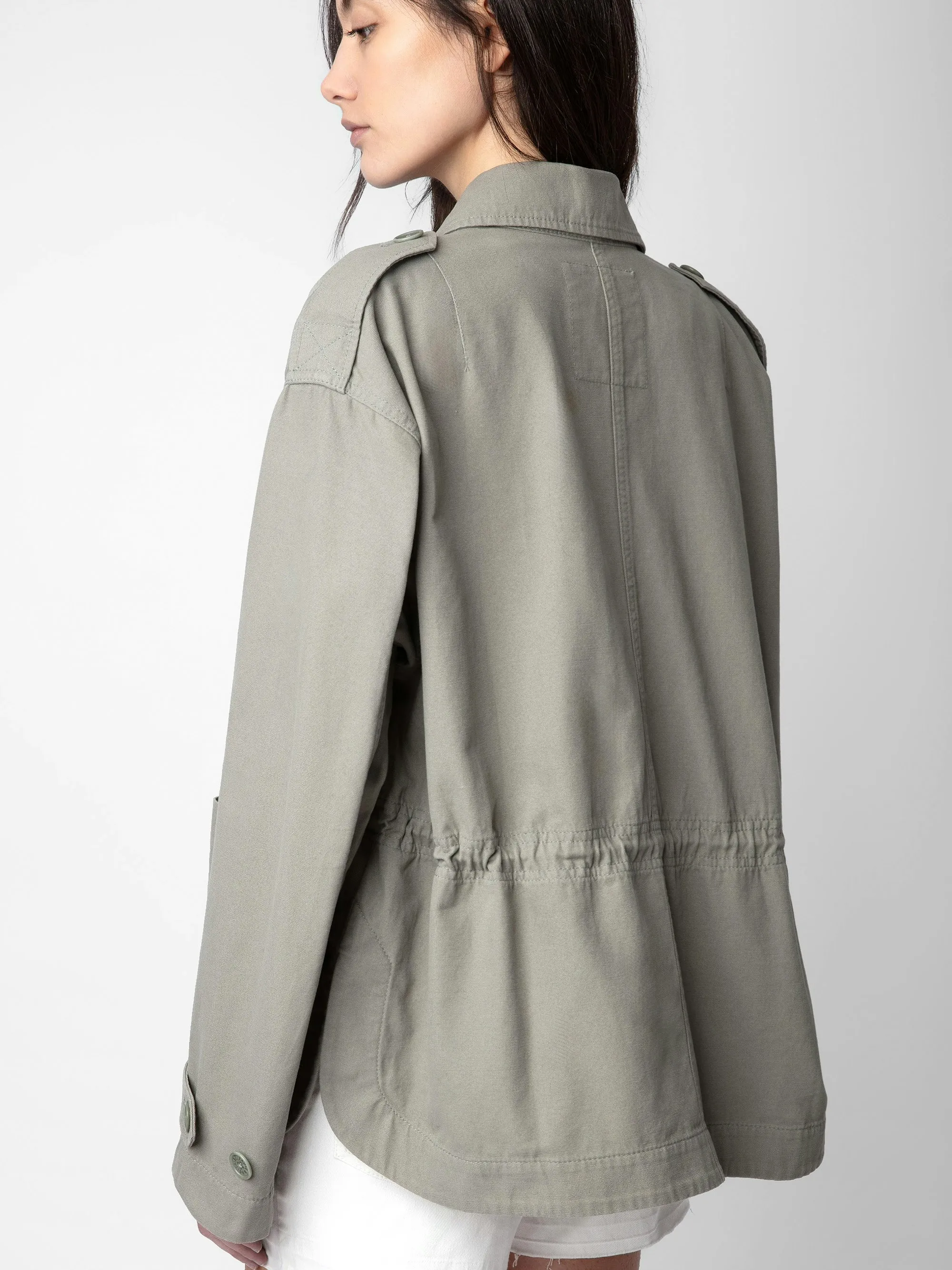 Chaqueta Kemi
