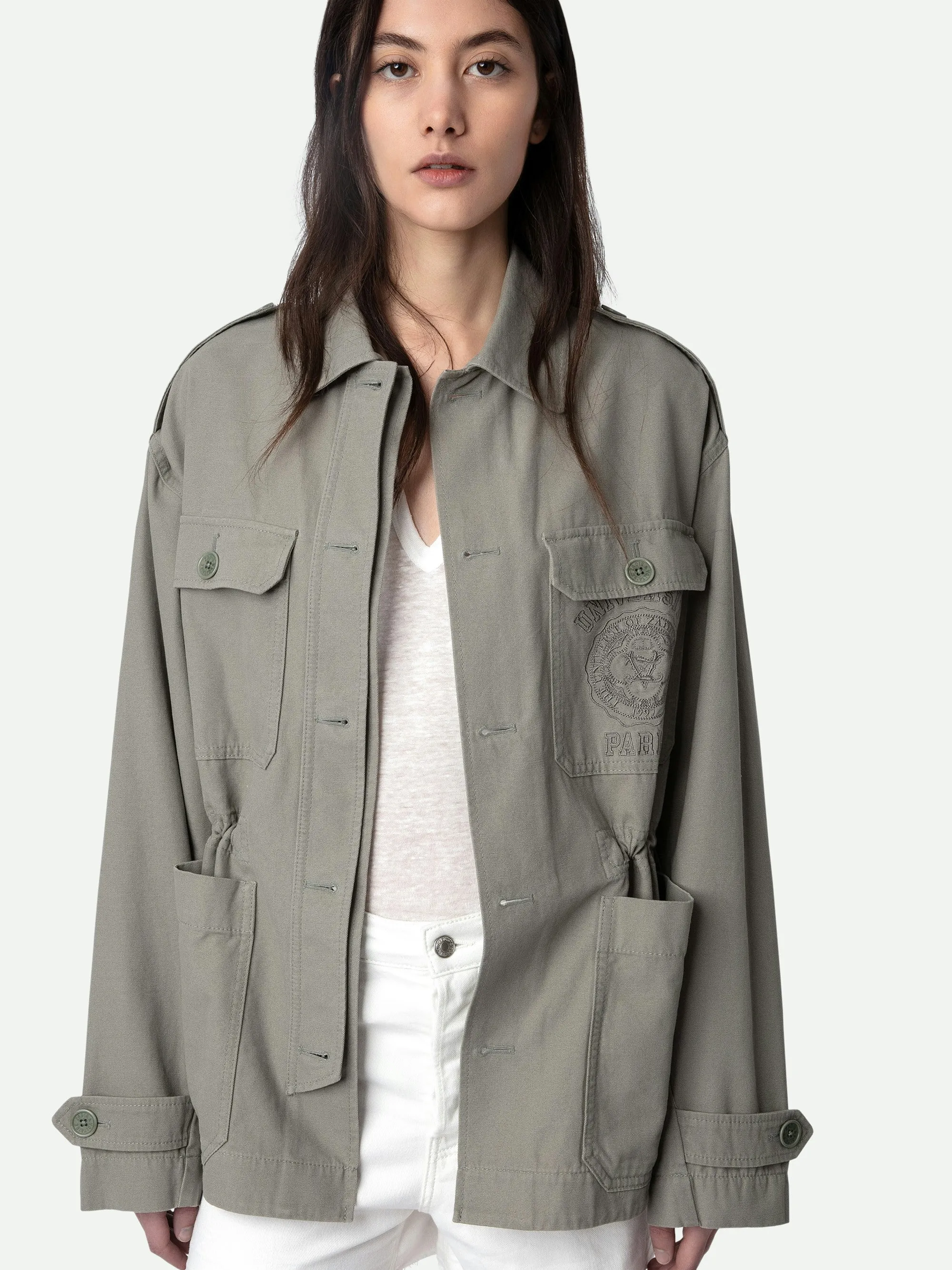Chaqueta Kemi