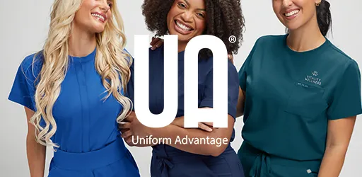Chaqueta médica Cherokee Workwear Originals Ultra con cremallera y 2 bolsillos para mujer