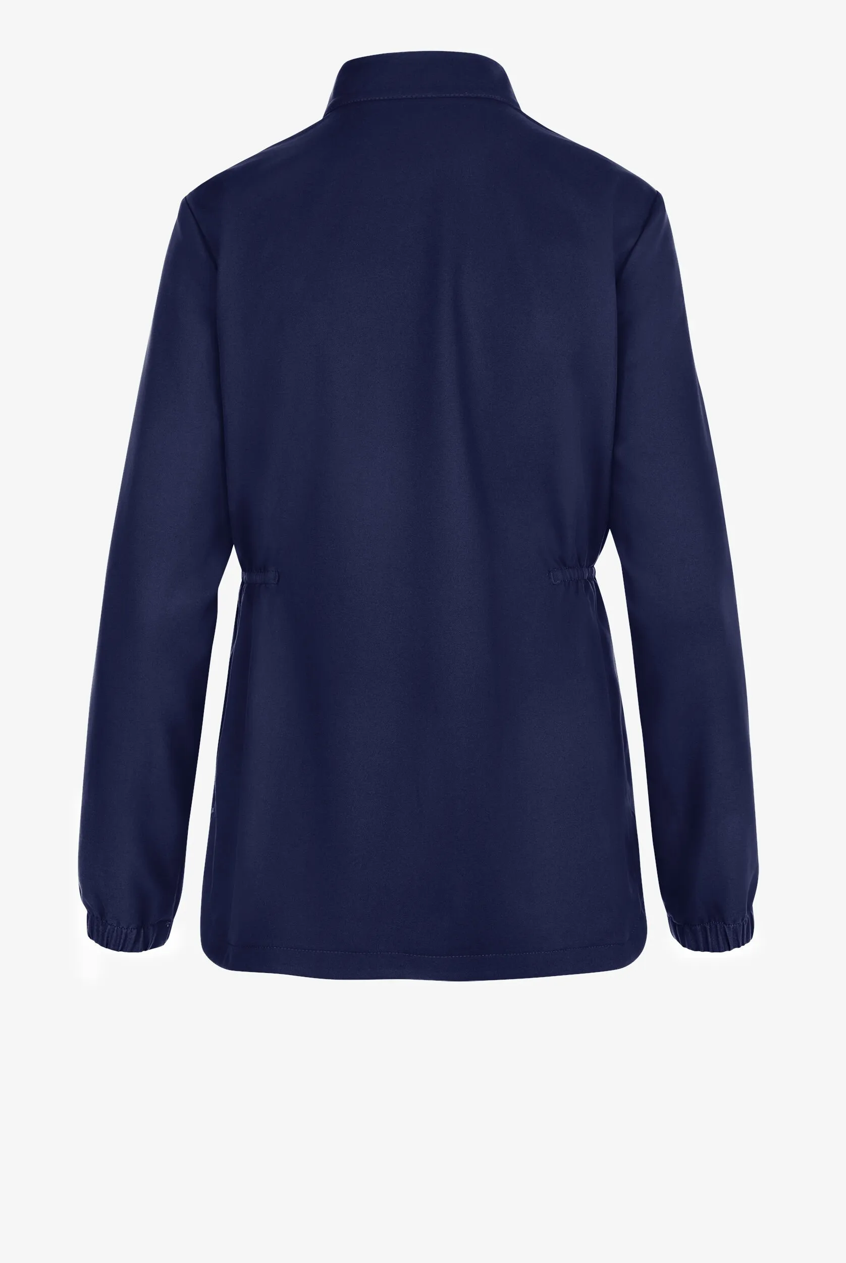 Chaqueta médica Cherokee Workwear Originals Ultra con cremallera y 2 bolsillos para mujer