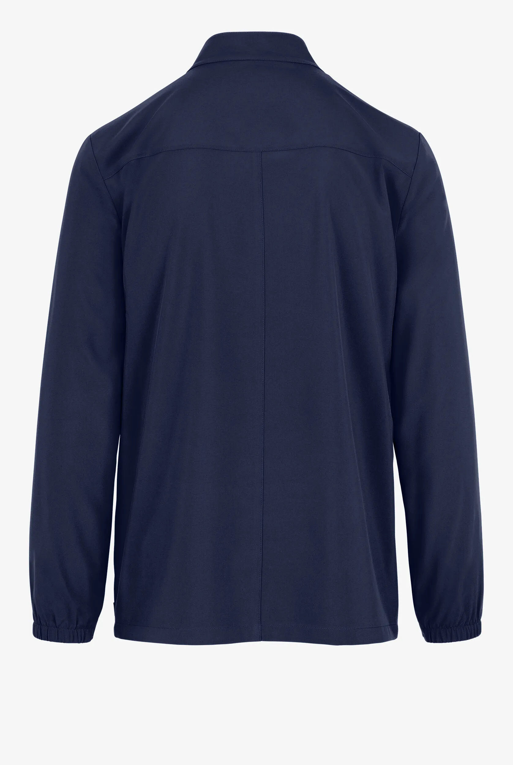 Chaqueta médica Dickies EDS Essentials STRETCH con cremallera y 3 bolsillos para hombre