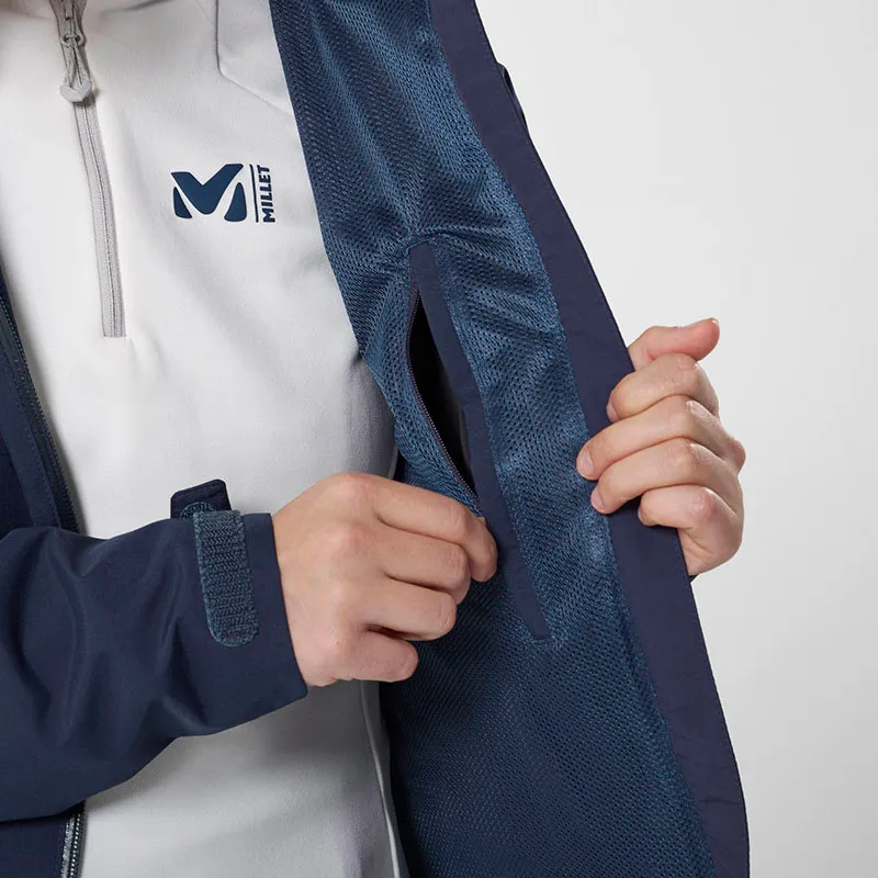 Chaqueta millet Grands Montets II Gtx Jacket W