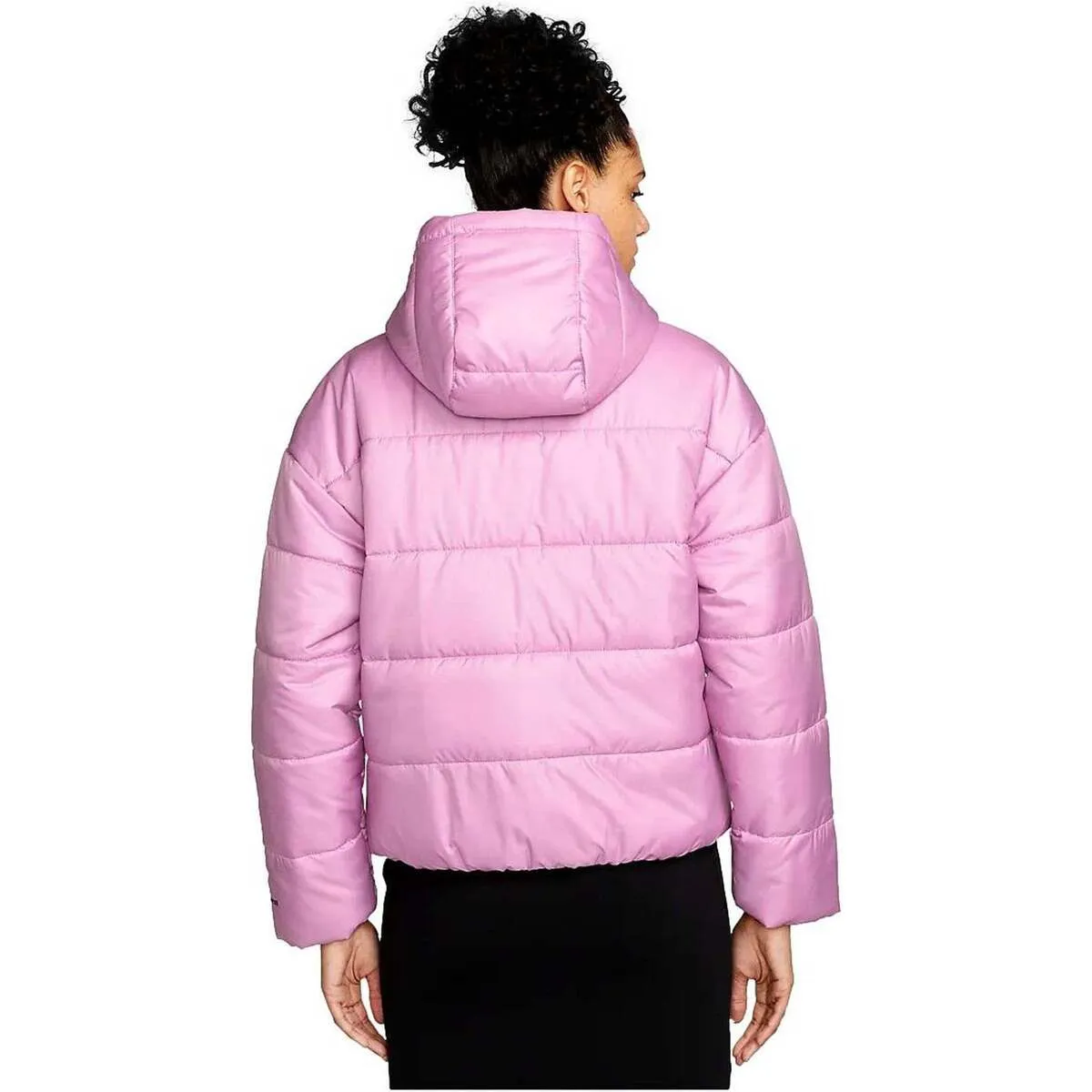 CHAQUETA MUJER ROSA  THERMAFIT REPEL DX1797
