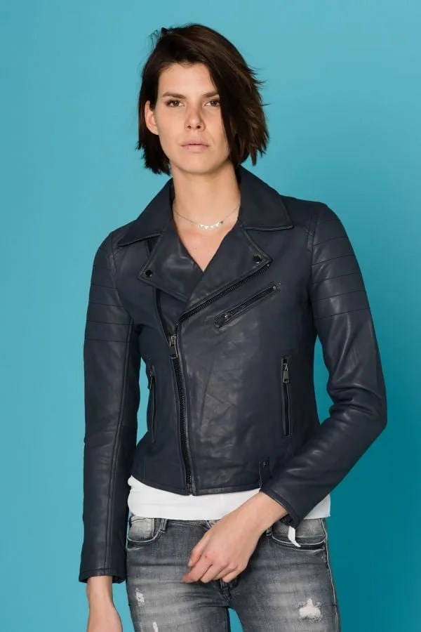 Chaqueta Mujeres Cityzen Starwomen Navy Zz40