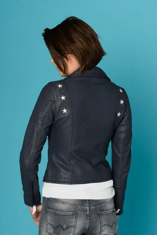 Chaqueta Mujeres Cityzen Starwomen Navy Zz40