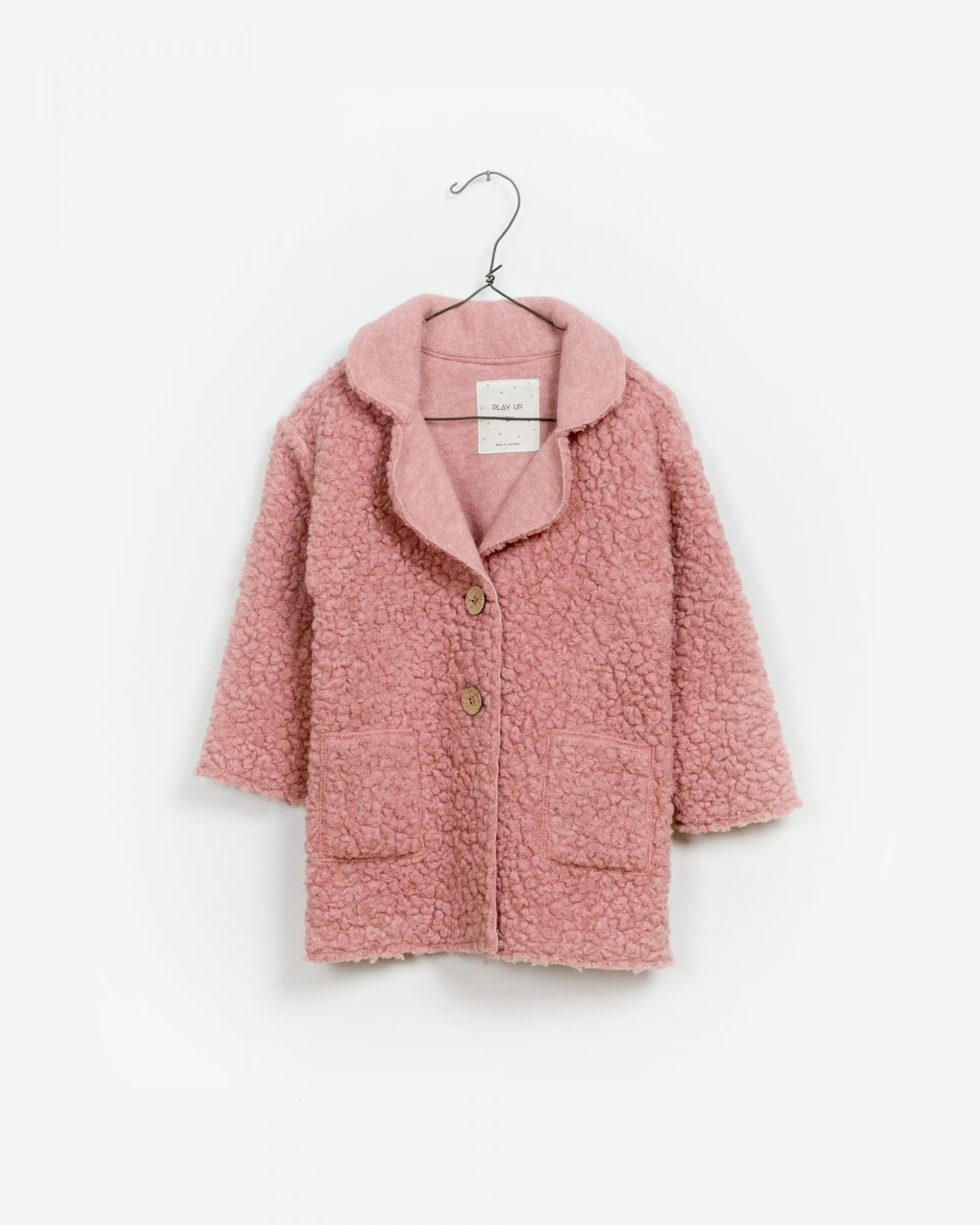 Chaqueta Peluche