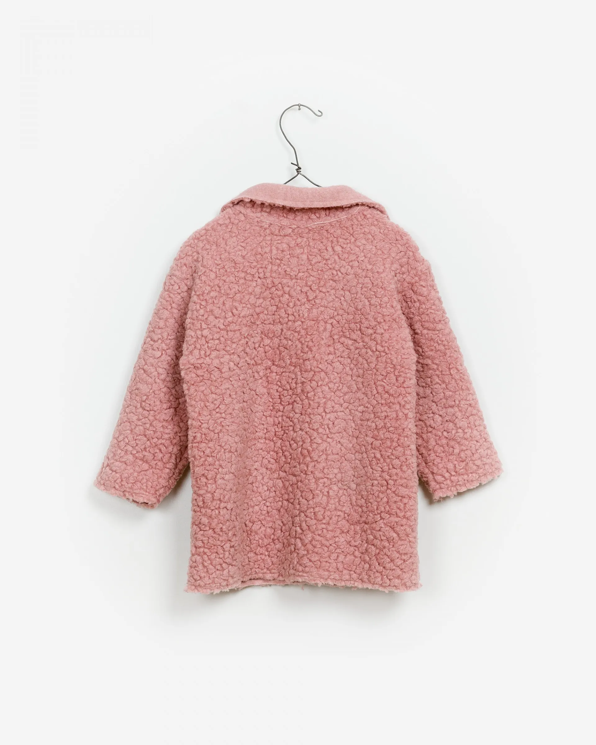 Chaqueta Peluche