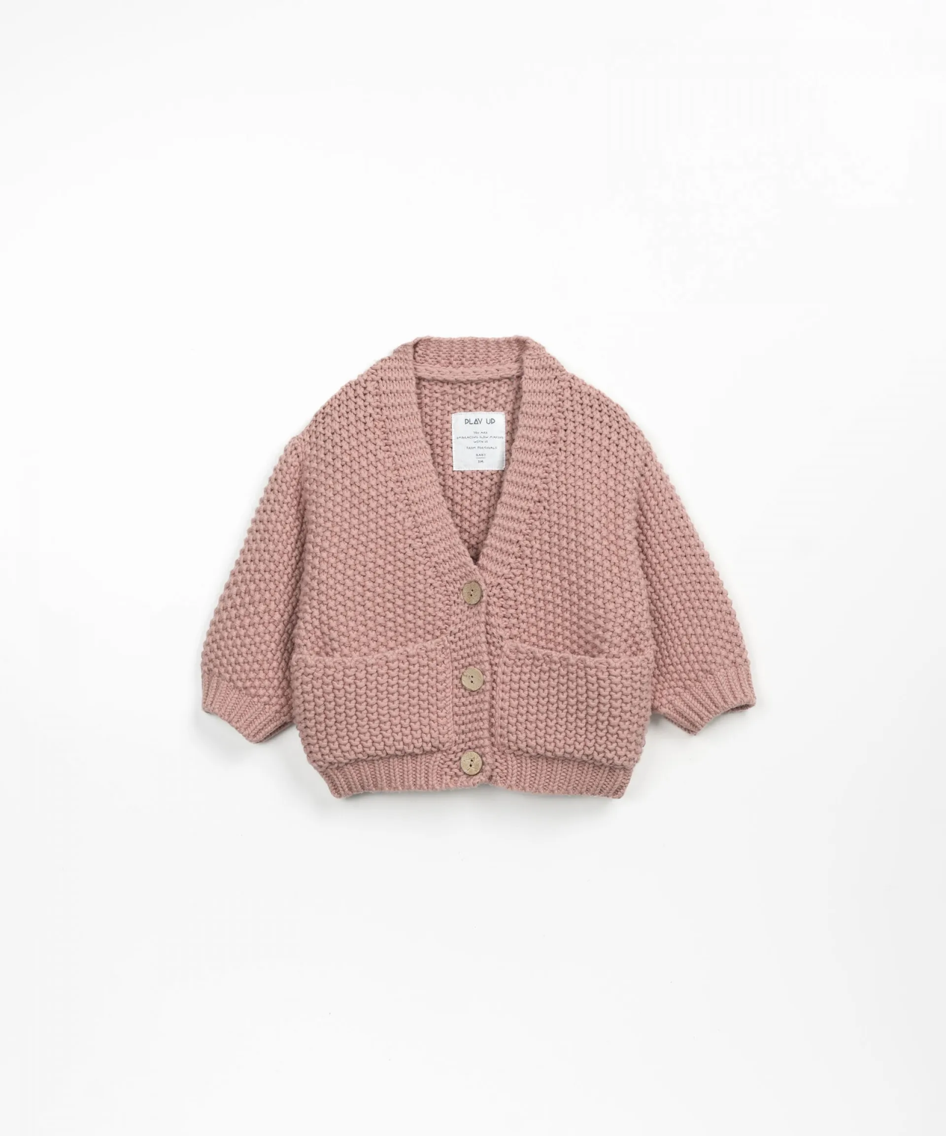 CHAQUETA PUNTO