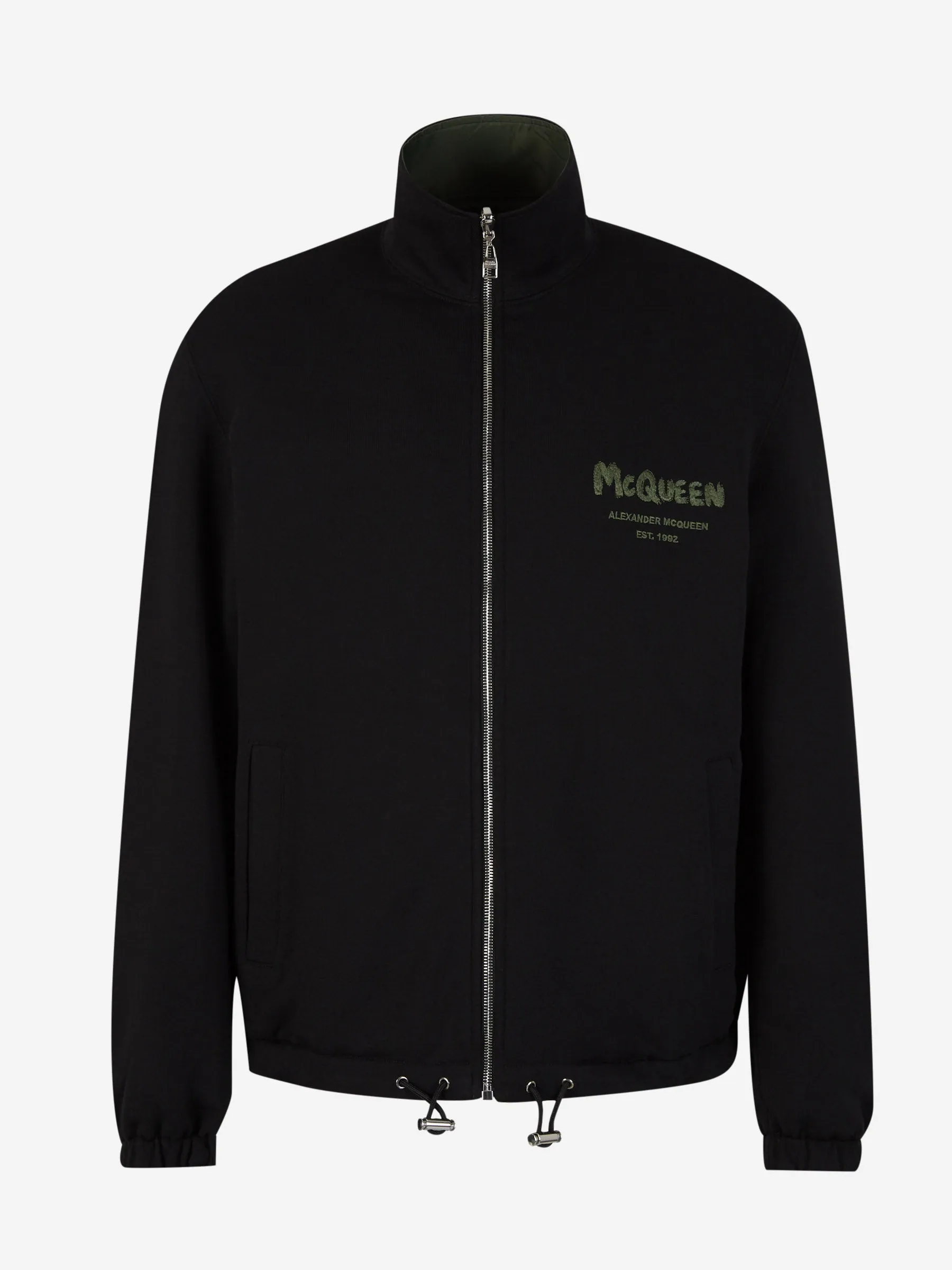 Chaqueta Reversible Logo