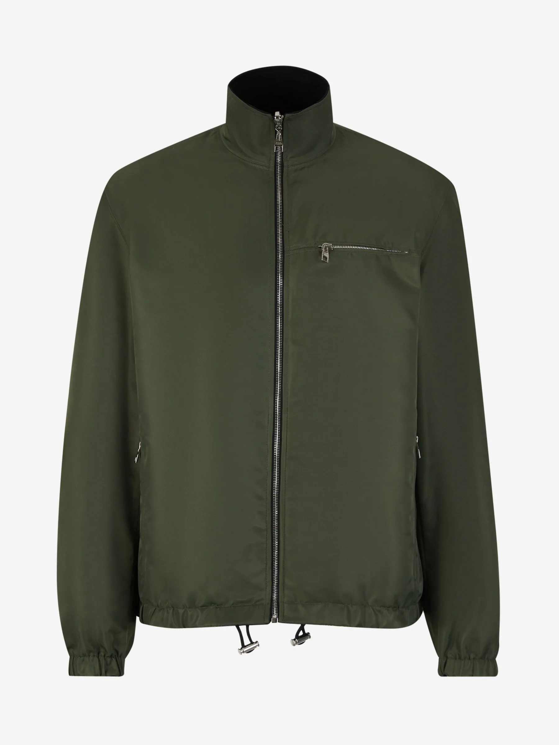 Chaqueta Reversible Logo