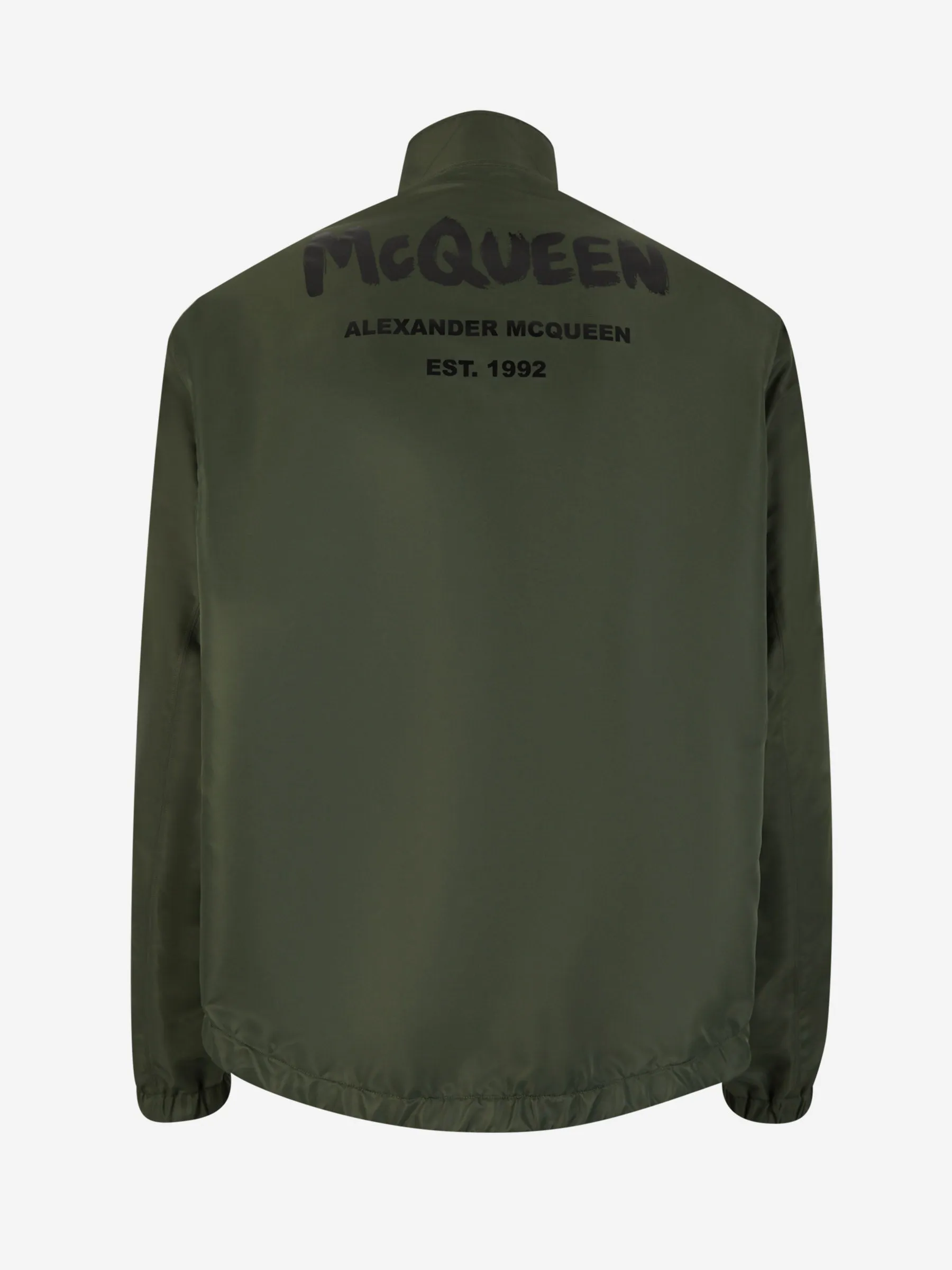 Chaqueta Reversible Logo