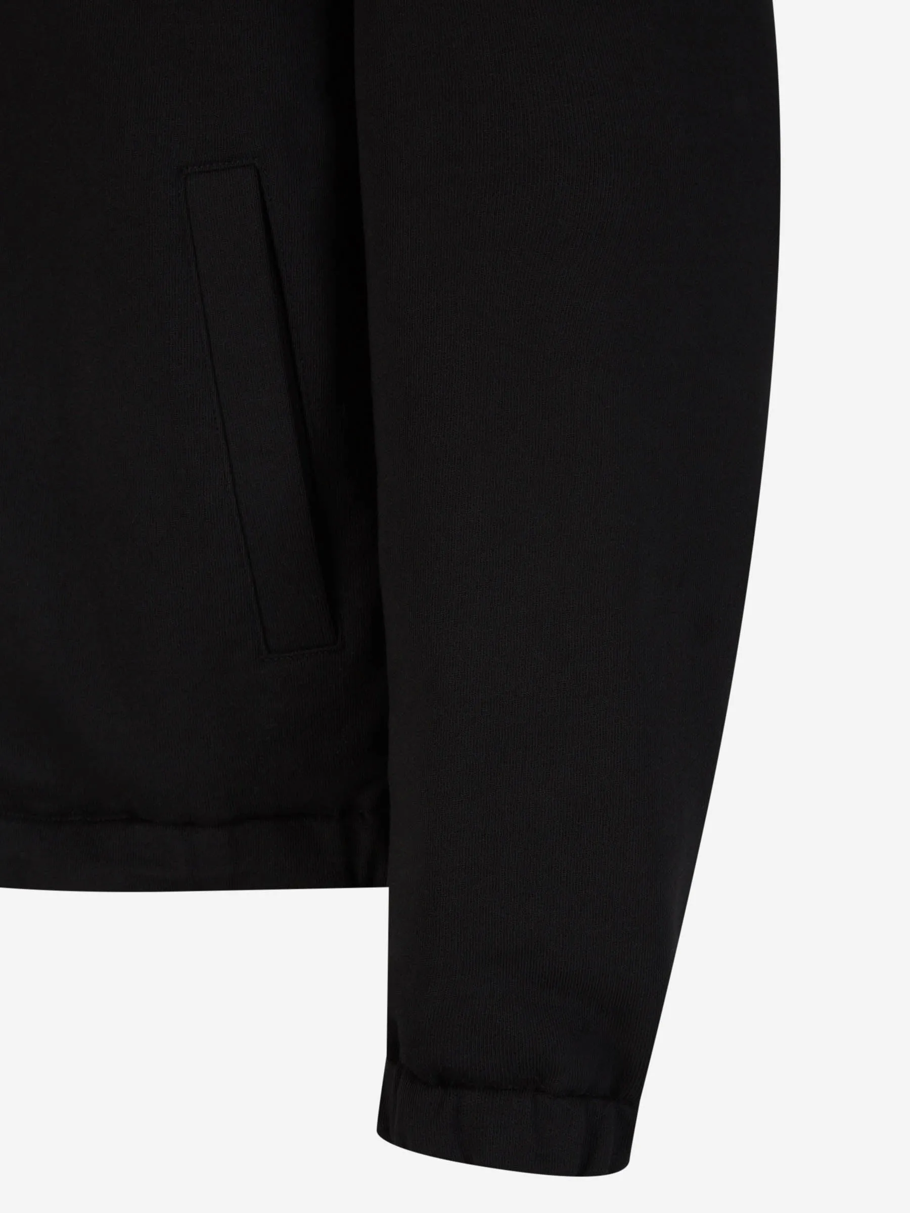 Chaqueta Reversible Logo