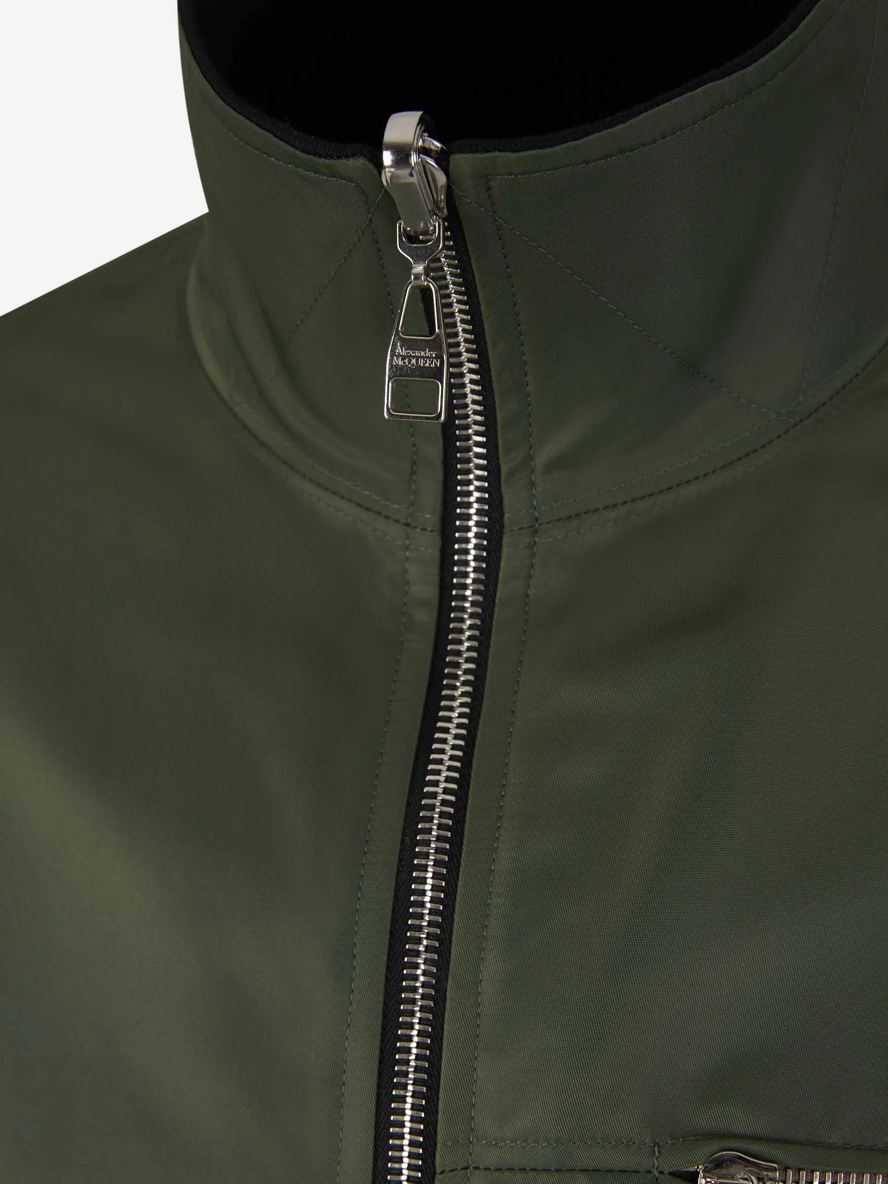 Chaqueta Reversible Logo