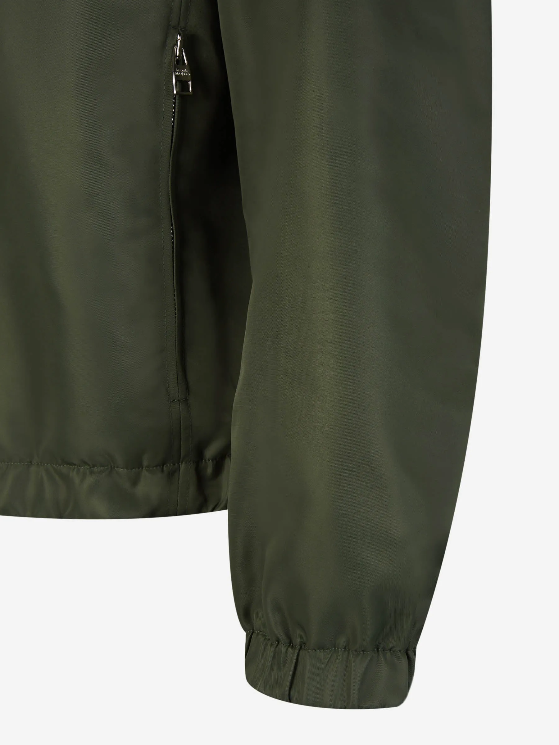 Chaqueta Reversible Logo