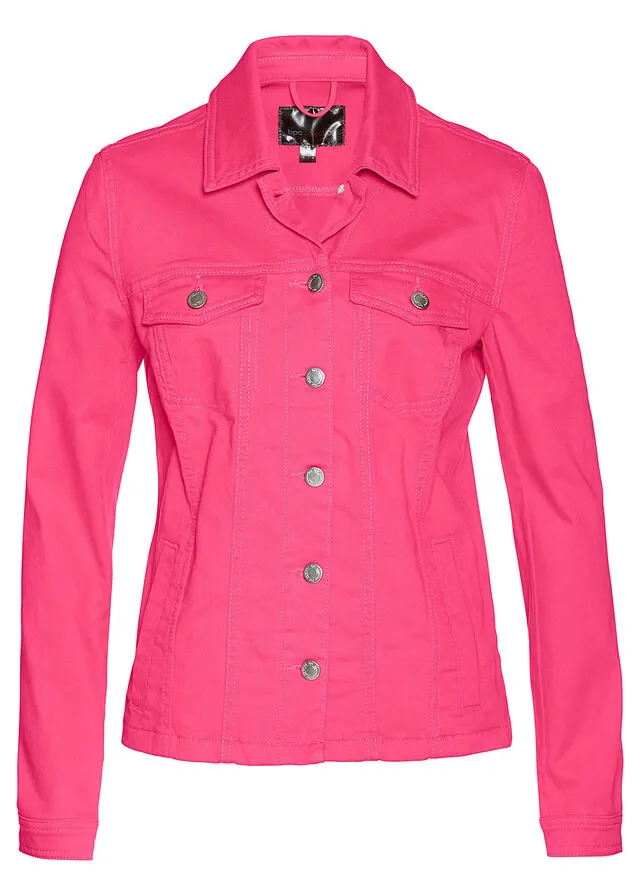 Chaqueta Rojo